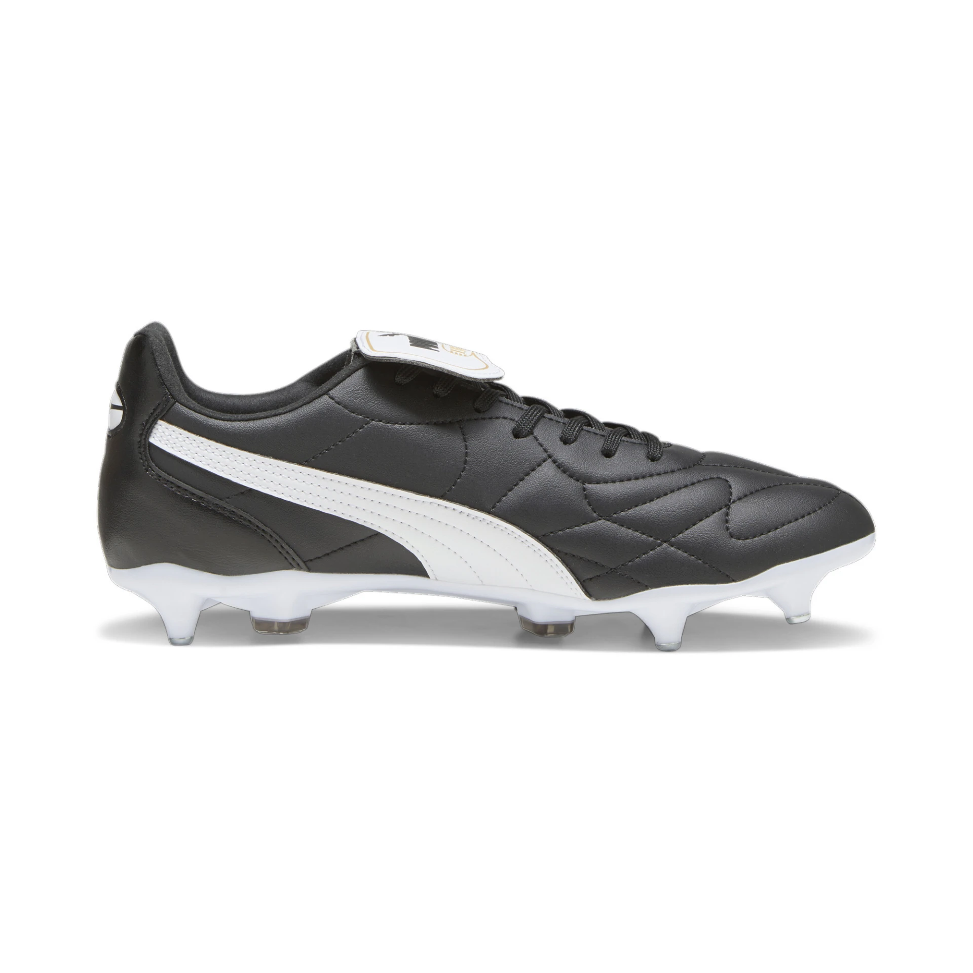 PUMA KING_TOP_MxSG 107416 001 PUMA BLACK-PUMA WHITE-PUMA