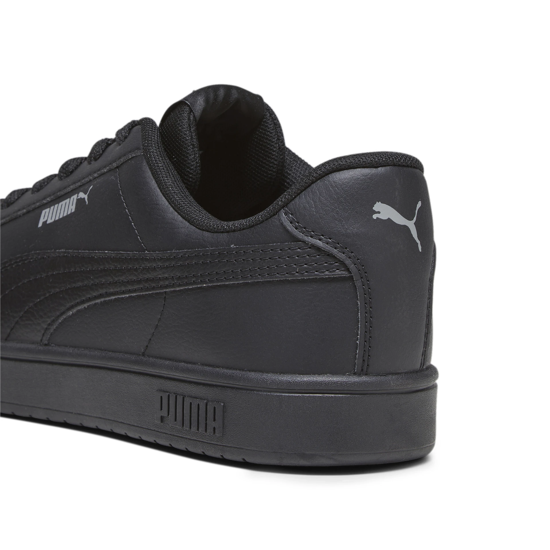 PUMA Puma_Rickie_Classic 394251 005 PUMA BLACK-COOL DARK GRAY