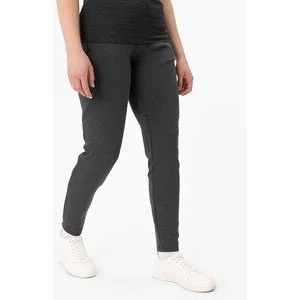 JAKO Damen_Jogginghose_Premium_Basics A4T023DA8429D 21 anthrazit meliert