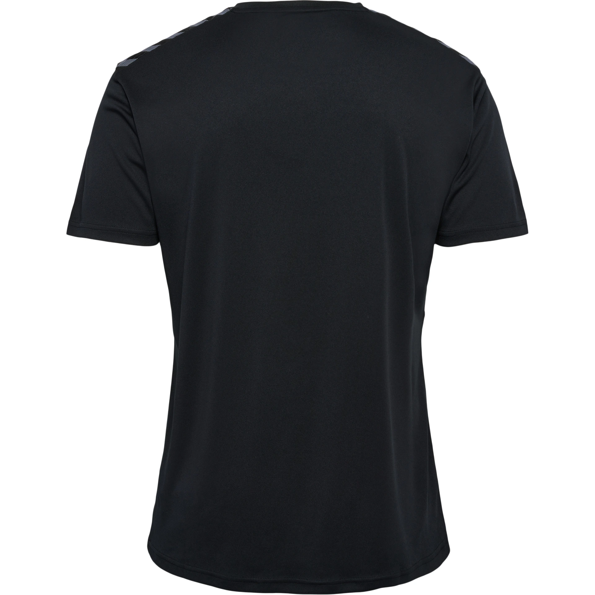 HUMMEL hmlAUTHENTIC_PL_JERSEY_S_S 219964 2001 BLACK