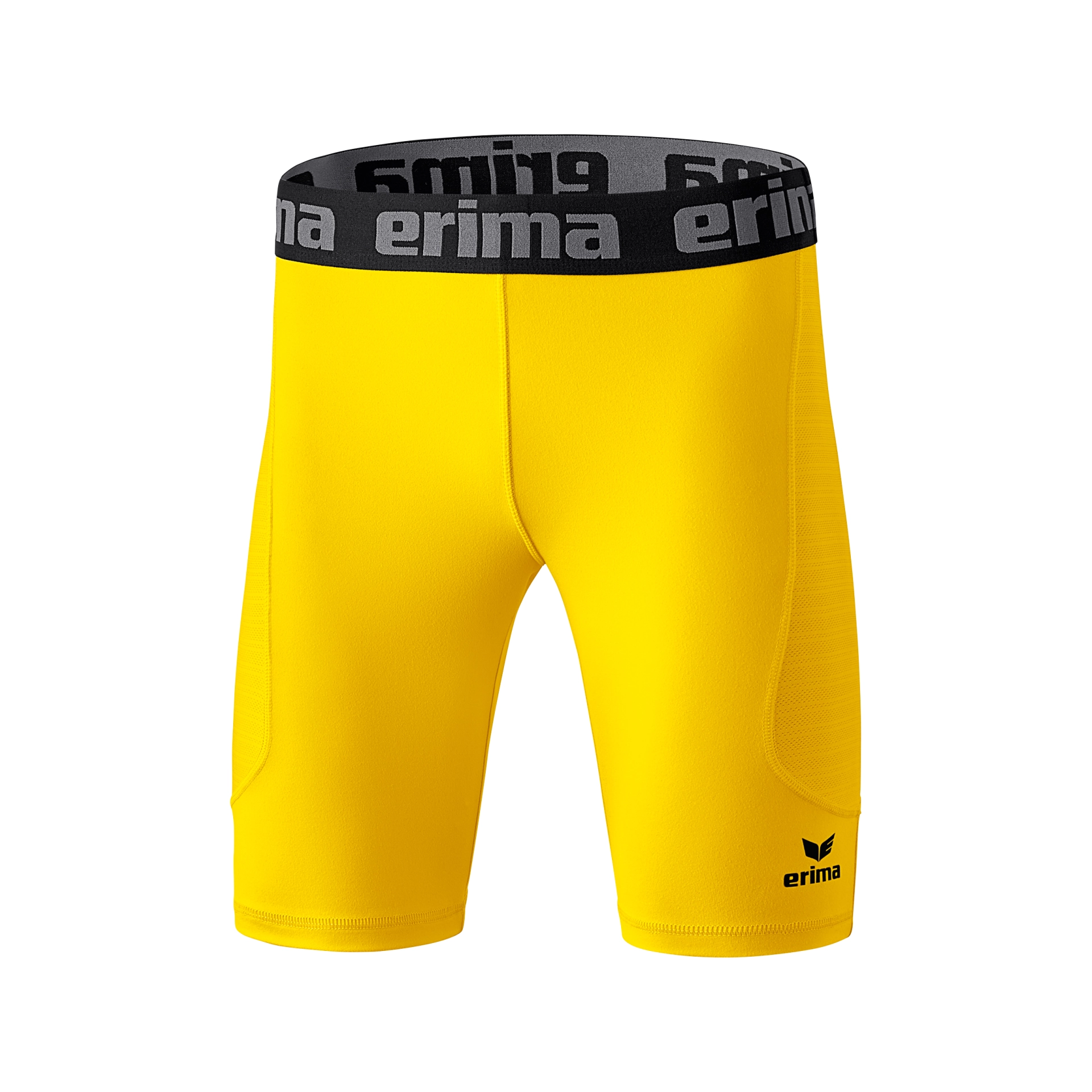 ERIMA Kinder_Elemental_Tight_kurz 2290708K 140 yellow