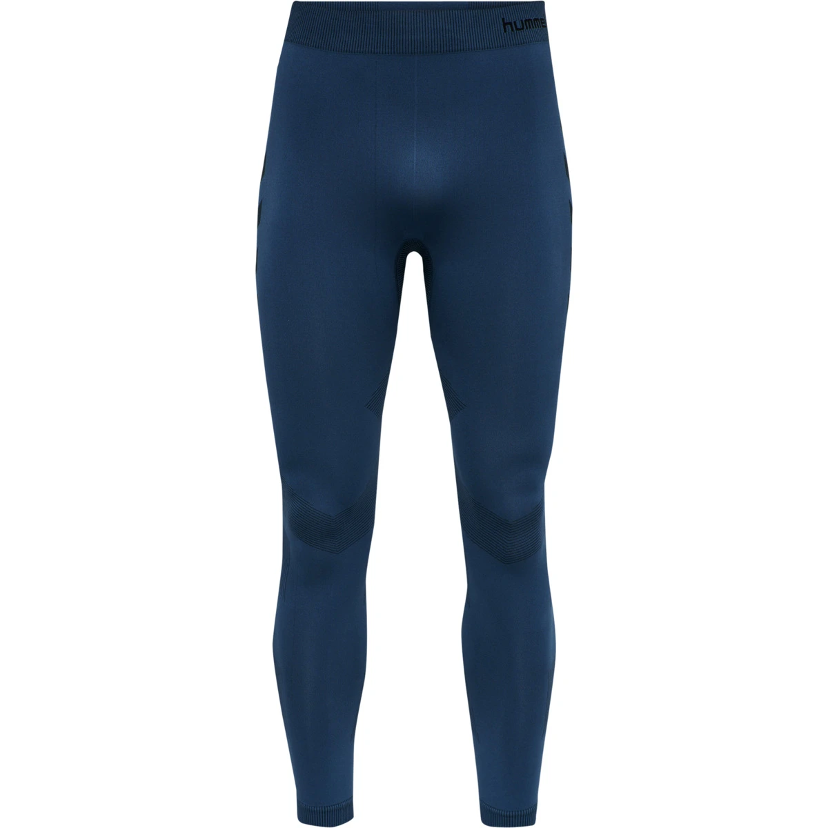 HUMMEL HUMMEL_Male_hmlFIRST_SEAMLESS_TRAINING_TIGHTS 212557 7642 DARK DENIM