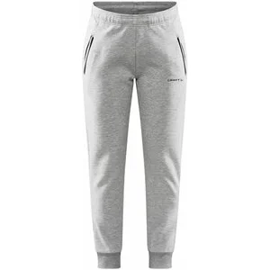 CRAFT Damen_Hose_CORE_SOUL_SWEATPANTS_W 1910630 950000 GREY MELANGE