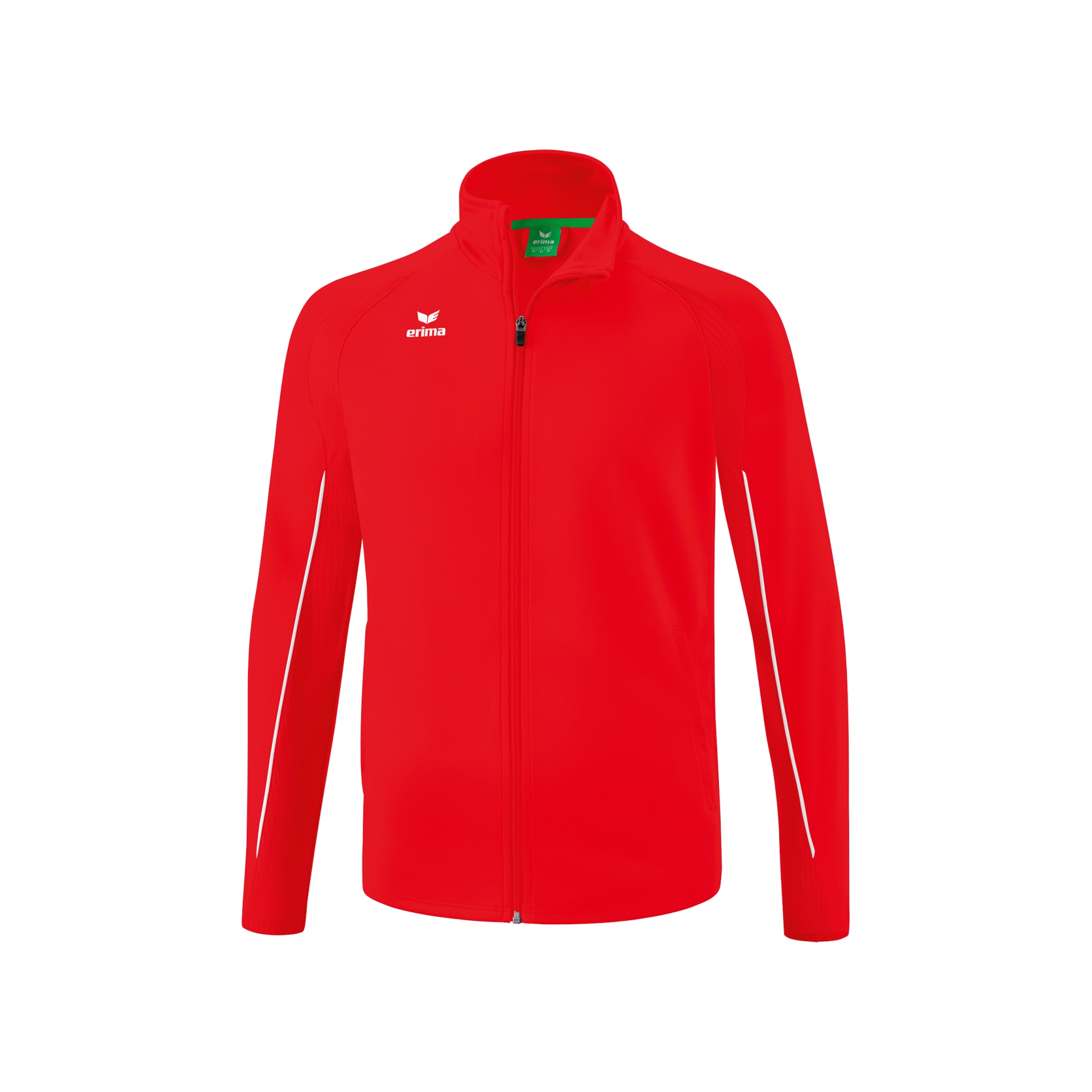 ERIMA LIGA_STAR_Polyester_Trainingsjacke ERIMA LIGA_STAR_Polyester_Trainingsjacke 1032319 250011 red/white