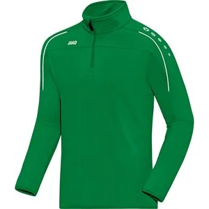 JAKO Kinder_Ziptop_Classico A4T026KI8650K 06 sportgrün