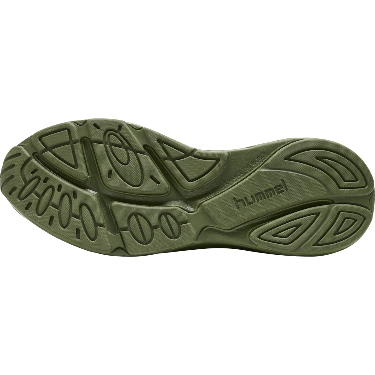 HUMMEL MARATHONA_REACH_LX_TONAL_RIB 217666 6414 CAPULET OLIVE