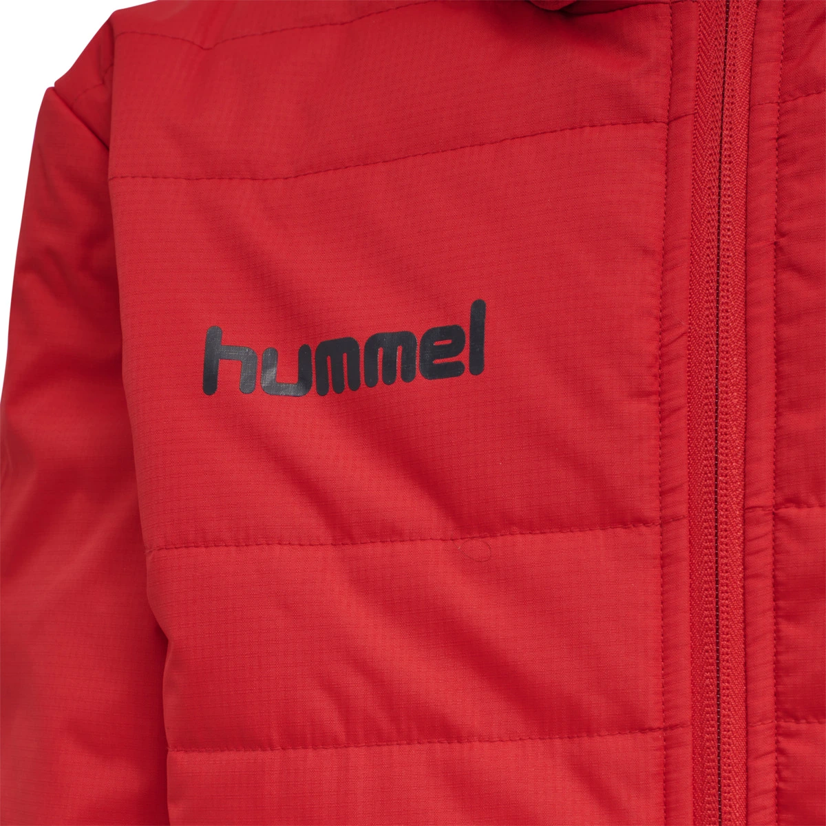 HUMMEL HUMMEL_Kinder_Jacke_hmlPROMO_SHORT_BENCH 211614 3062 TRUE RED