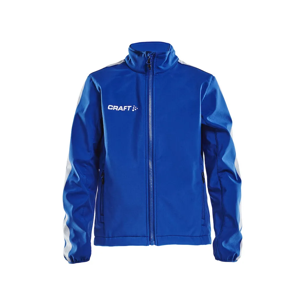 CRAFT Pro_Control_Softshell_Jacket_Jr 1906724 346000 COBALT