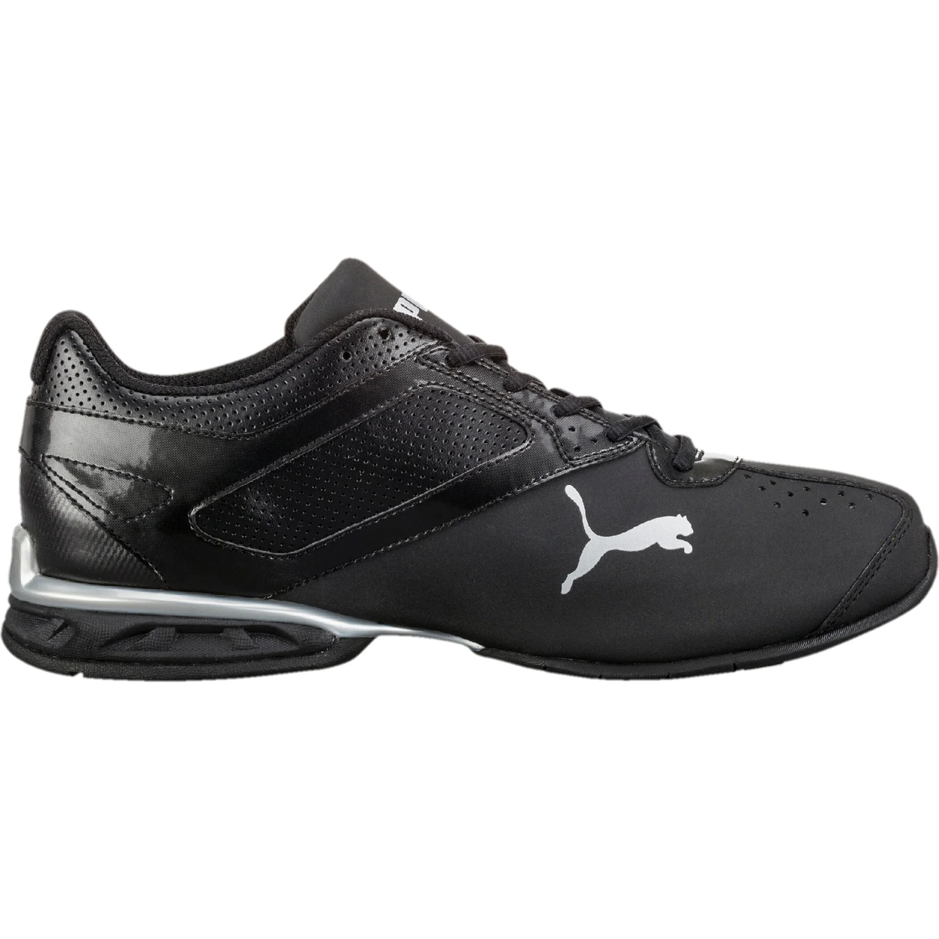 PUMA Puma_Herren_Indoorschuhe_Tazon_6_FM 189873 003 PUMA BLACK-PUMA SILVER
