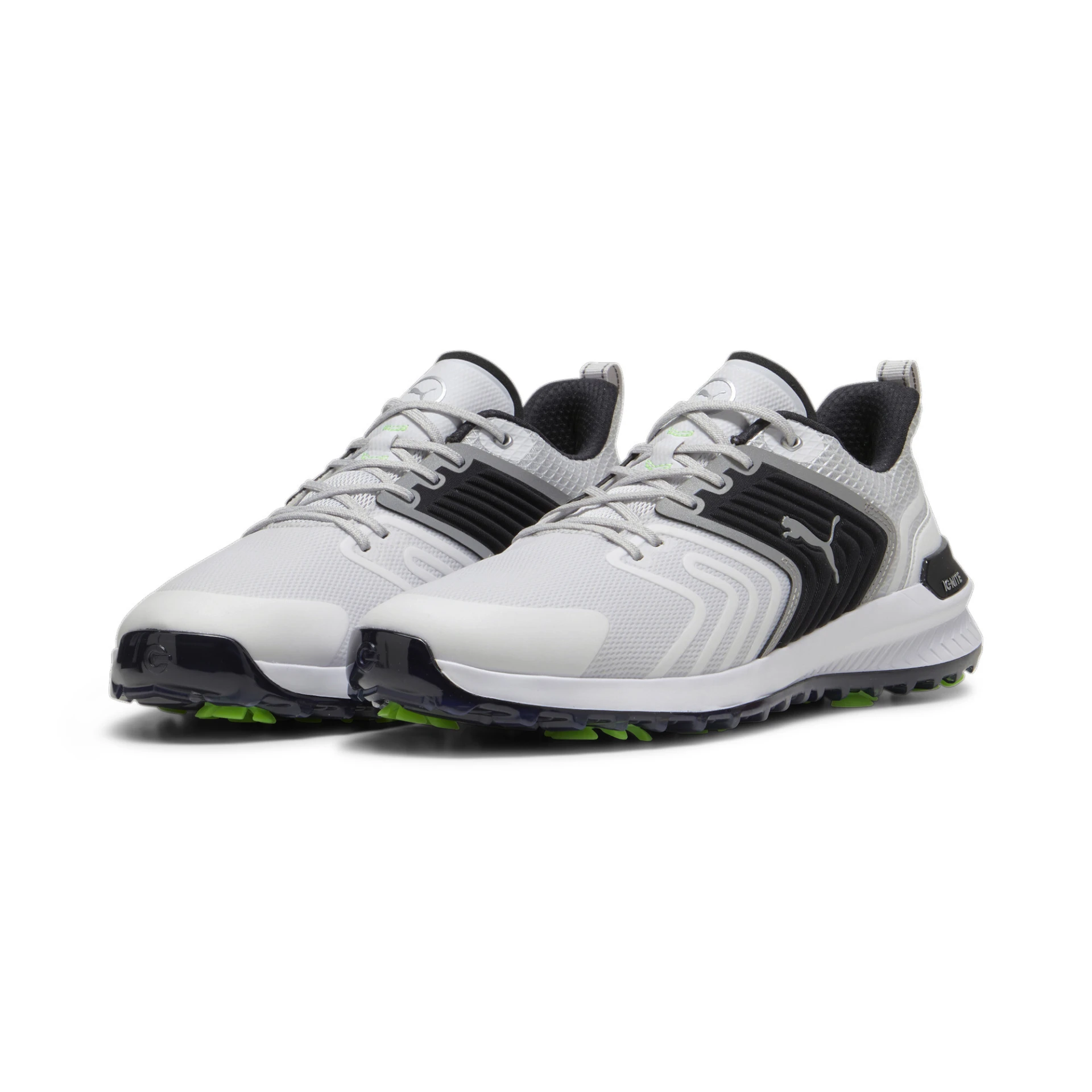 PUMA IGNITE_Innovate 379431 002 FEATHER GRAY-PUMA BLACK