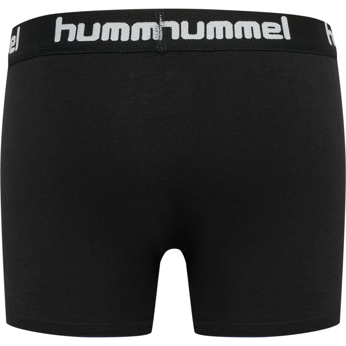 HUMMEL hmlNOLAN_BOXERS_2_PACK 214189 1009 BLACK IRIS