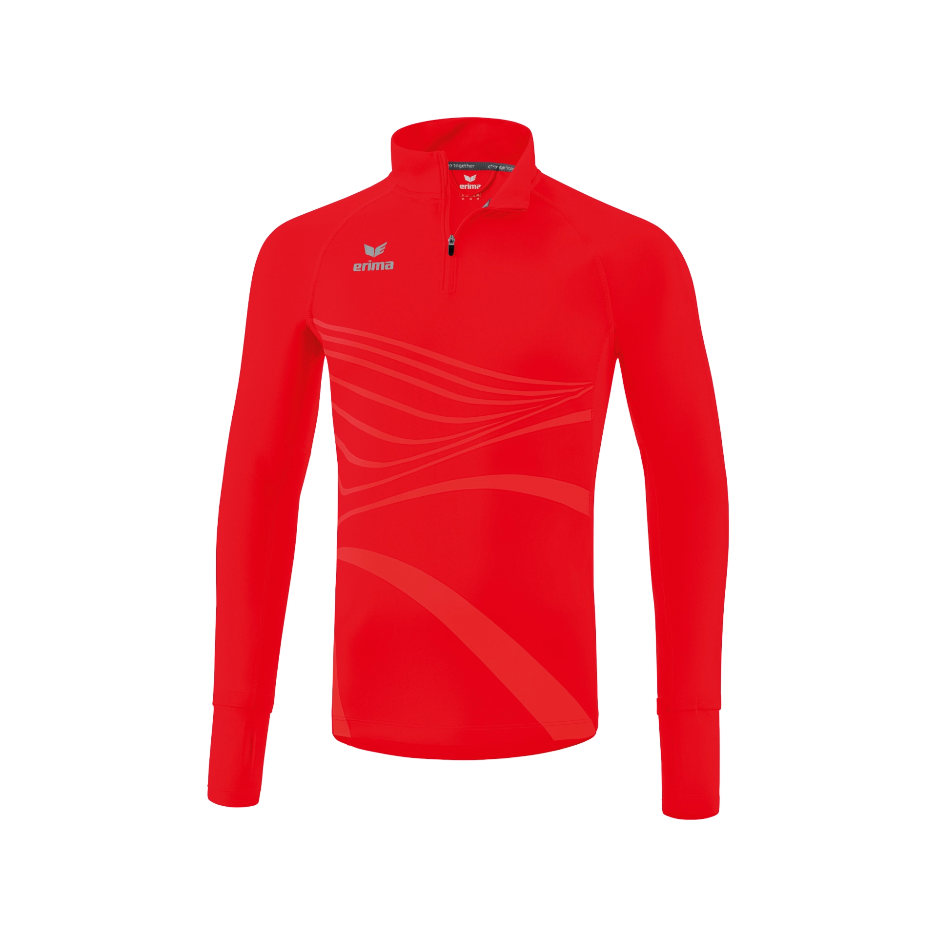 ERIMA RACING_Longsleeve 8332301 250 red