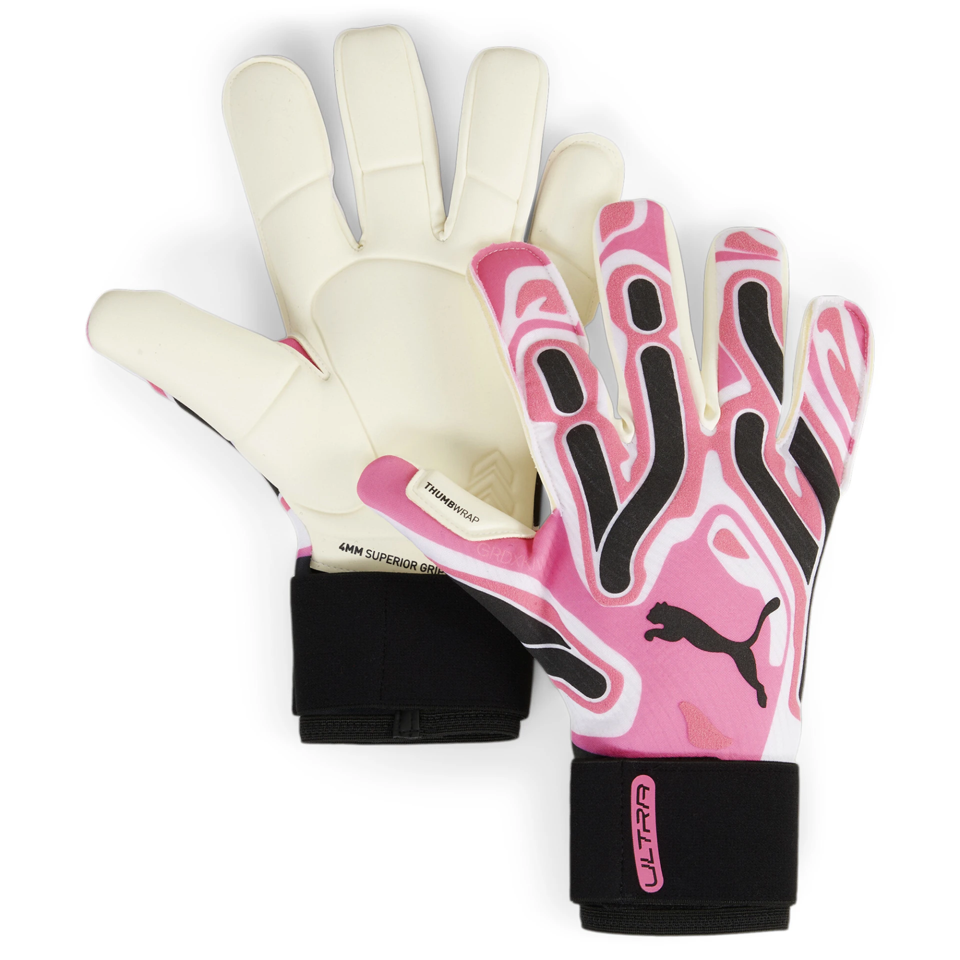 PUMA ULTRA_Ultimate_Hybrid 041858 008 POISON PINK-PUMA WHITE-PUM
