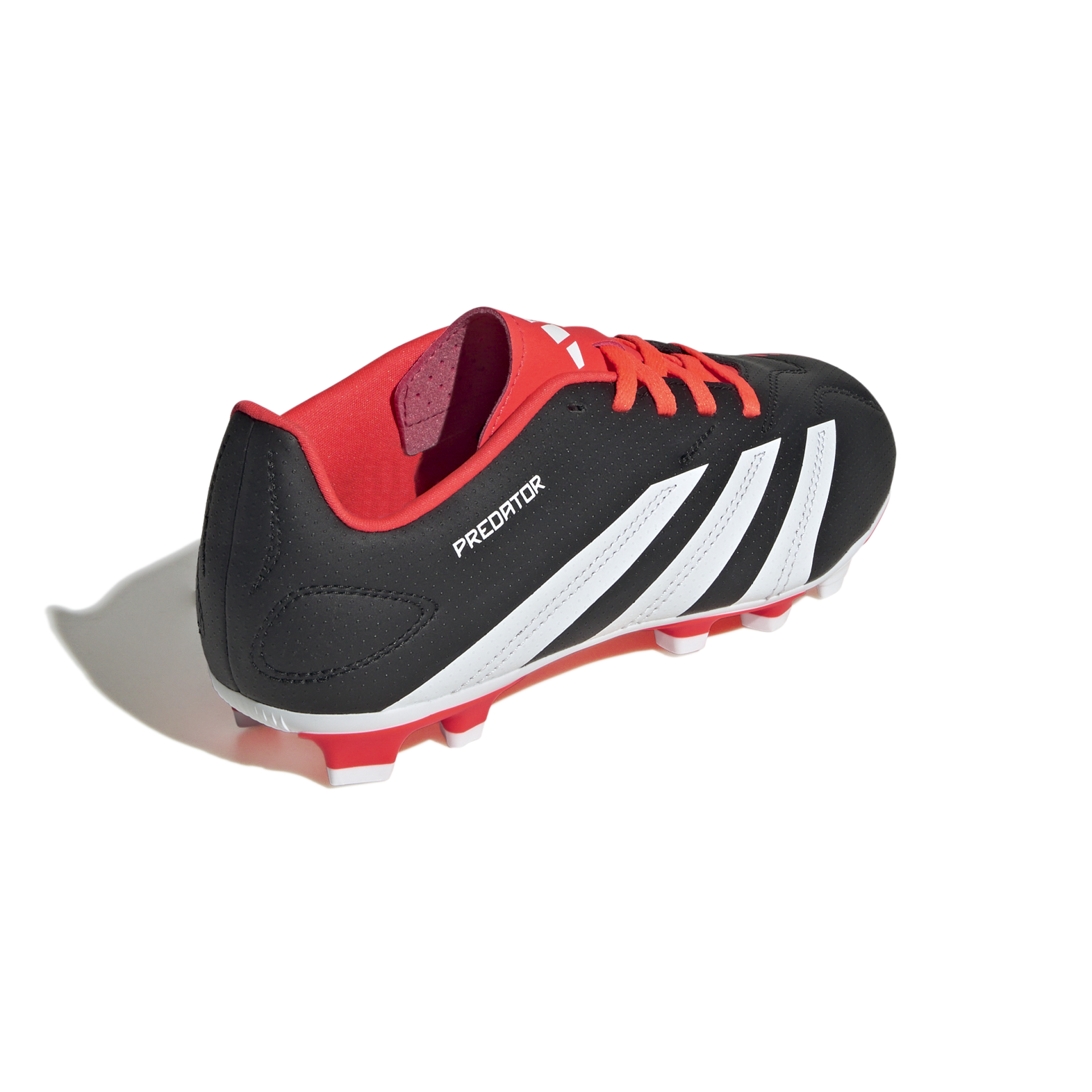 ADIDAS PREDATOR_CLUB_FxG_J IG5429 000 CBLACK/FTWWHT/SOLRED