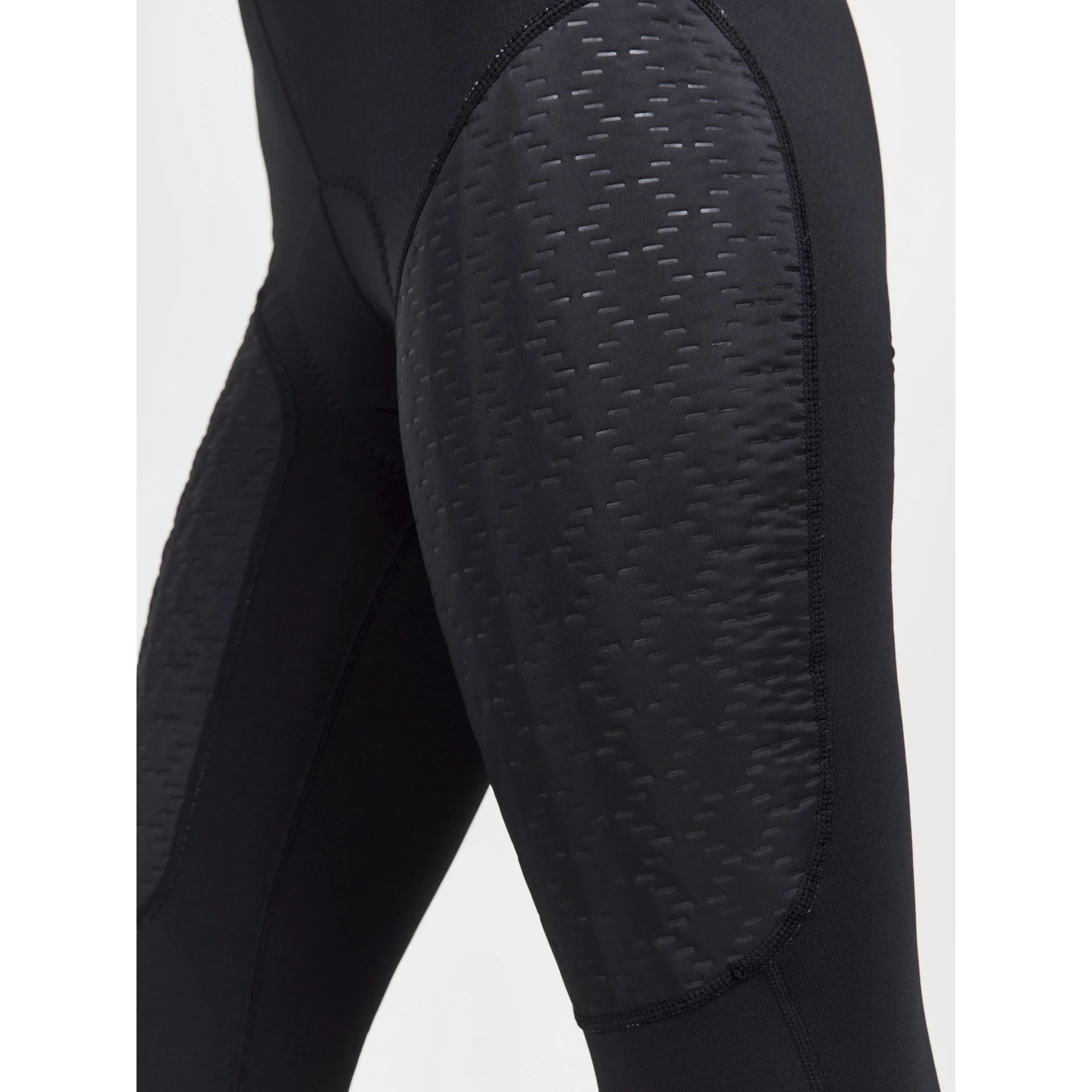 CRAFT ADV_BIKE_SUBZ_BIB_TIGHTS_W 1911686 999740 BLACK-CORAL