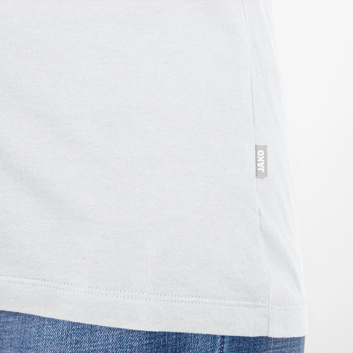 JAKO T_Shirt_Organic A4T023DAC6120D 000 weiß