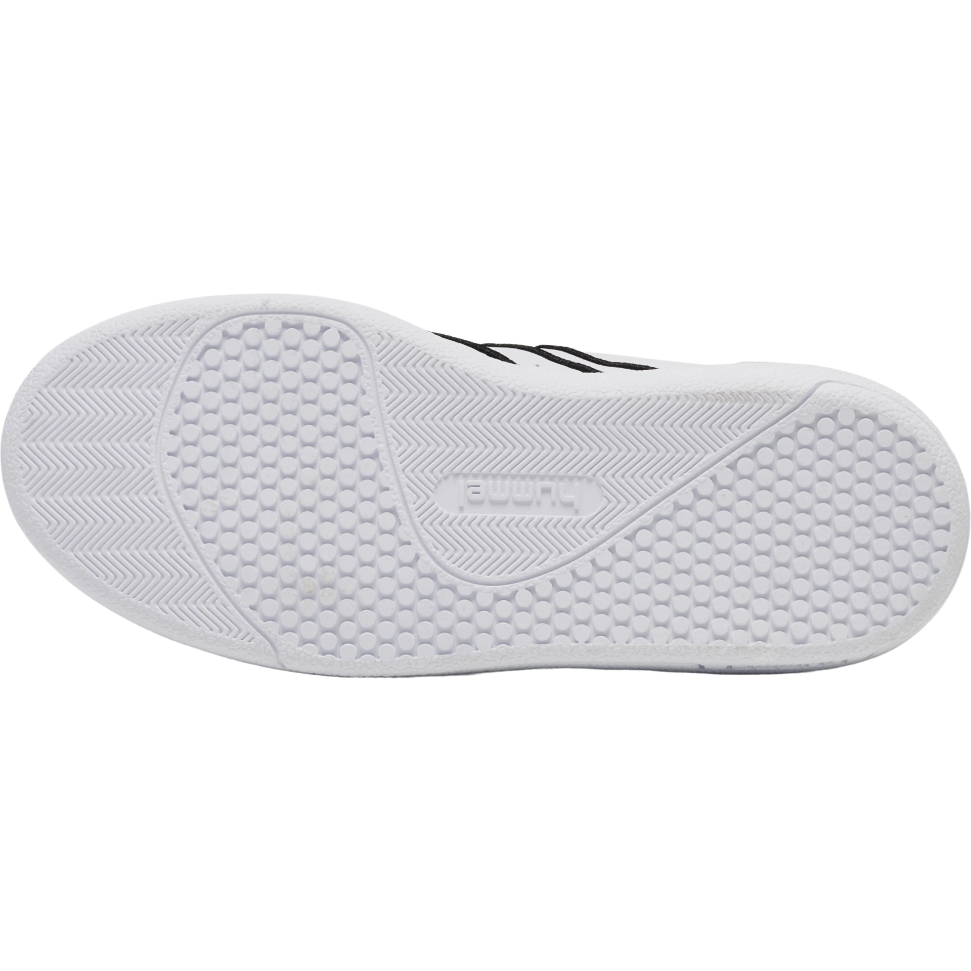 HUMMEL VICTORY___WHITE_BLACK___21 217825 9124 WHITE/BLACK