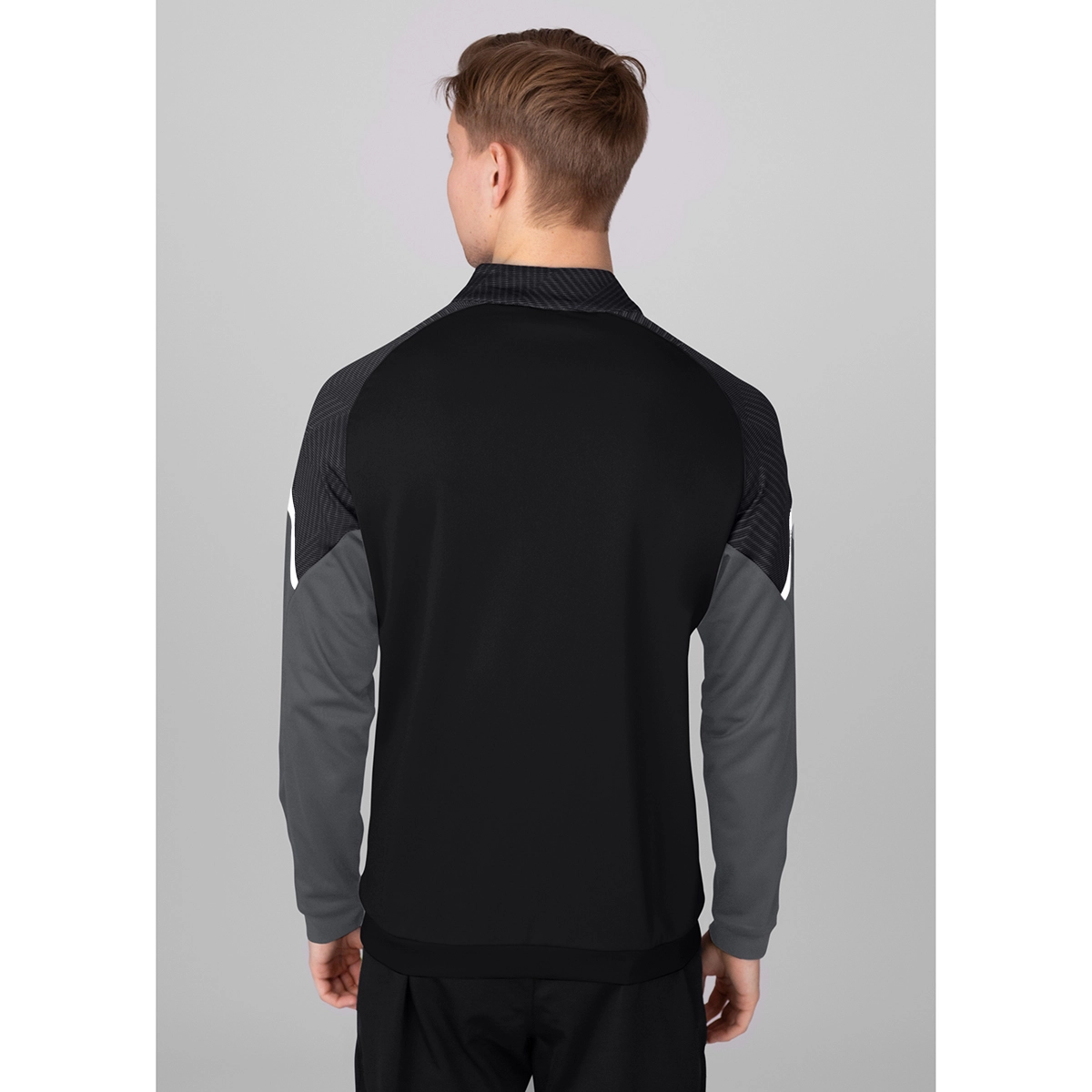 JAKO Polyesterjacke_Performance 9322K 804 schwarz/anthra light