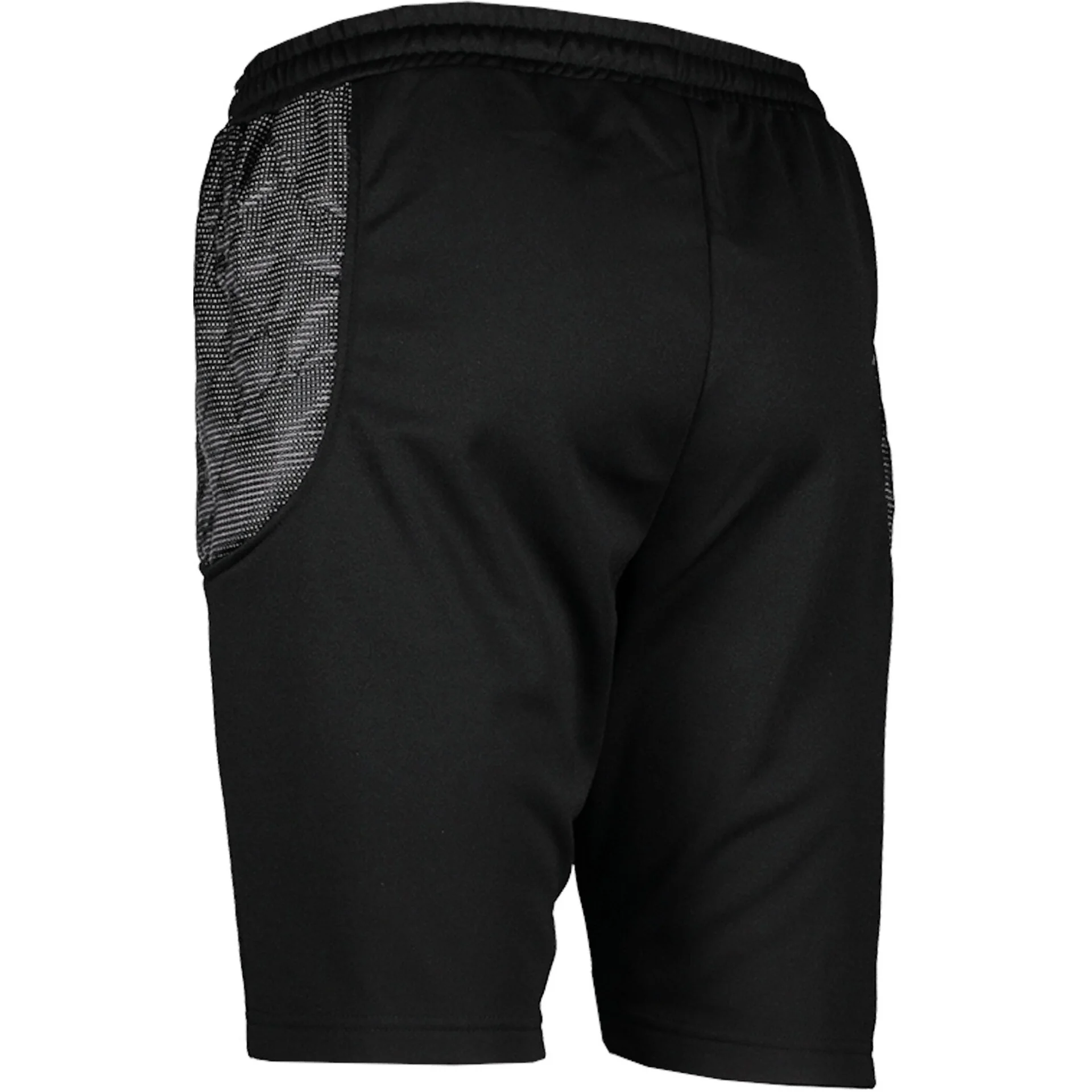DERBYSTAR Fussball___Teamsport_Textil___Torwarthosen_TW_Short_Timo 6676 200 schwarz