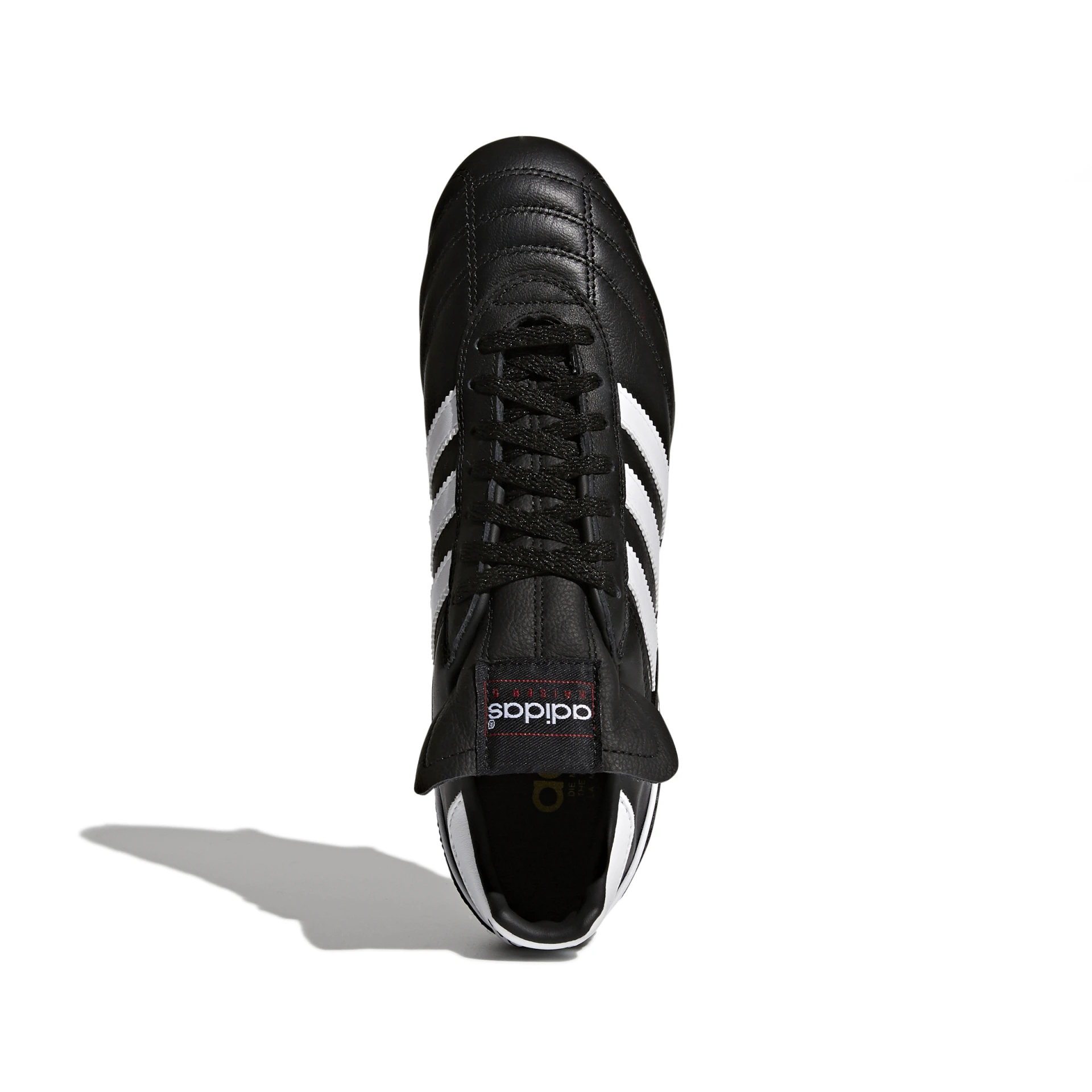 ADIDAS Kaiser_5_Cup_Fussballschuh 033200 000 BLACK/FTWWHT/RED