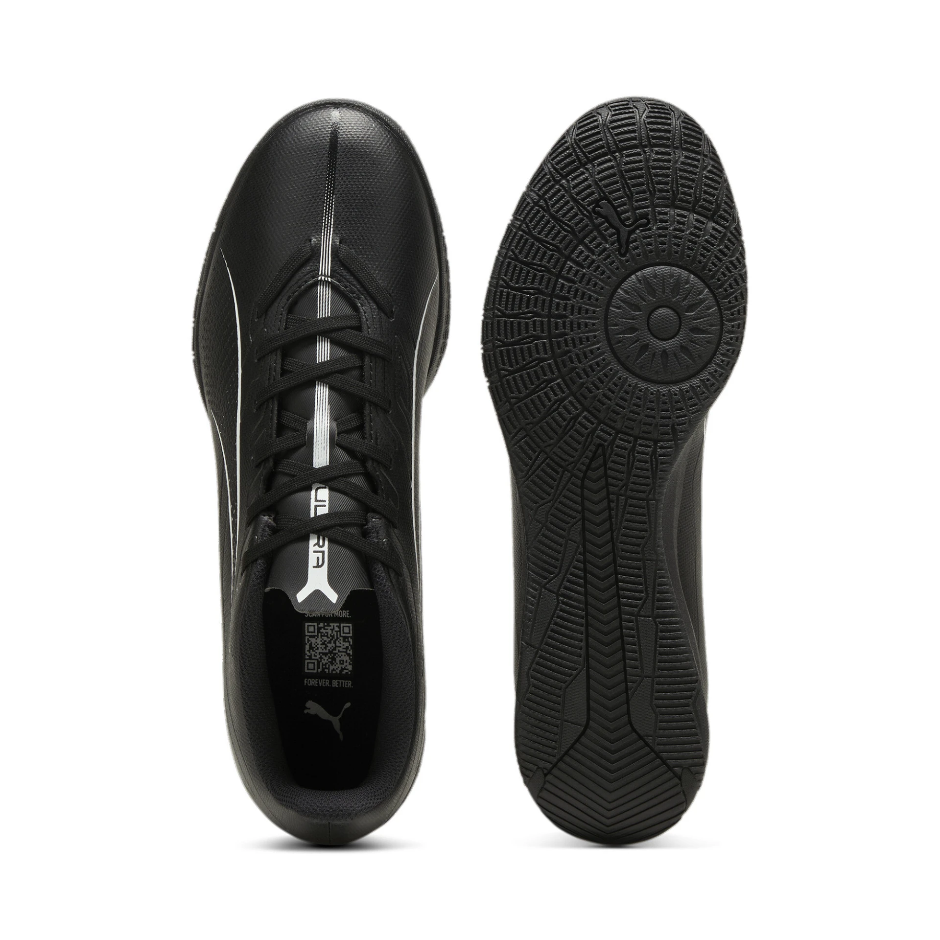 PUMA ULTRA_5_PLAY_IT 107907 002 PUMA Black-PUMA White