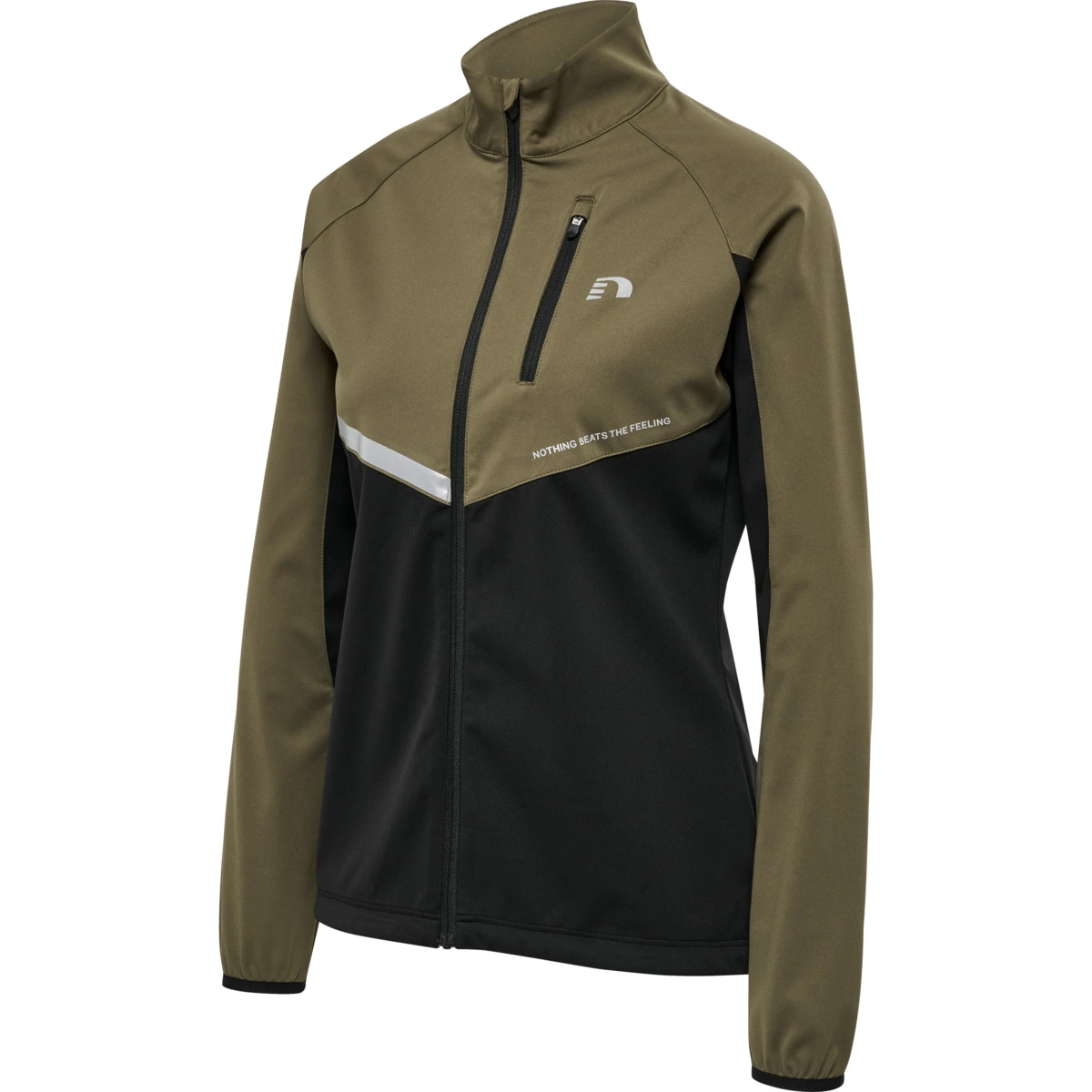 NEWLINE nwlBOSTON_SHELL_JACKET_WOMEN 500257 2342 BLACK/CROCODILE