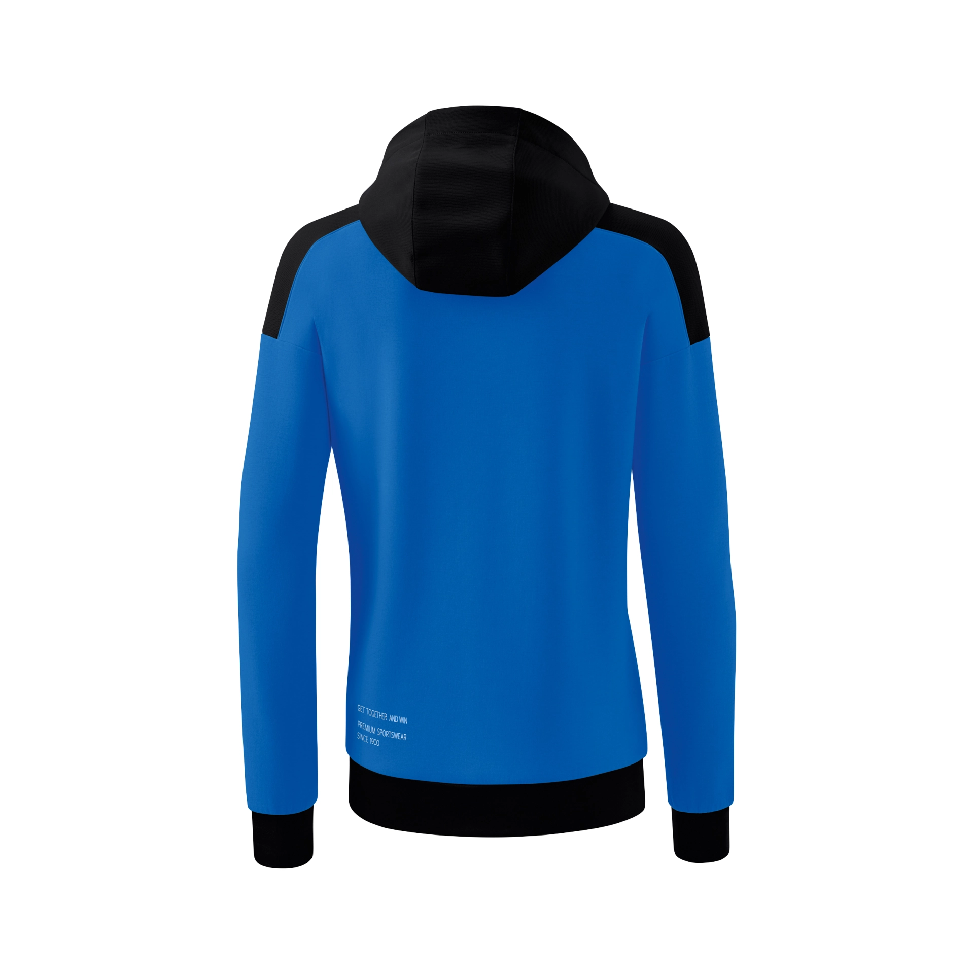 ERIMA CHANGE_by_erima_Kapuzensweat 1072311 501955 new royal/black/white