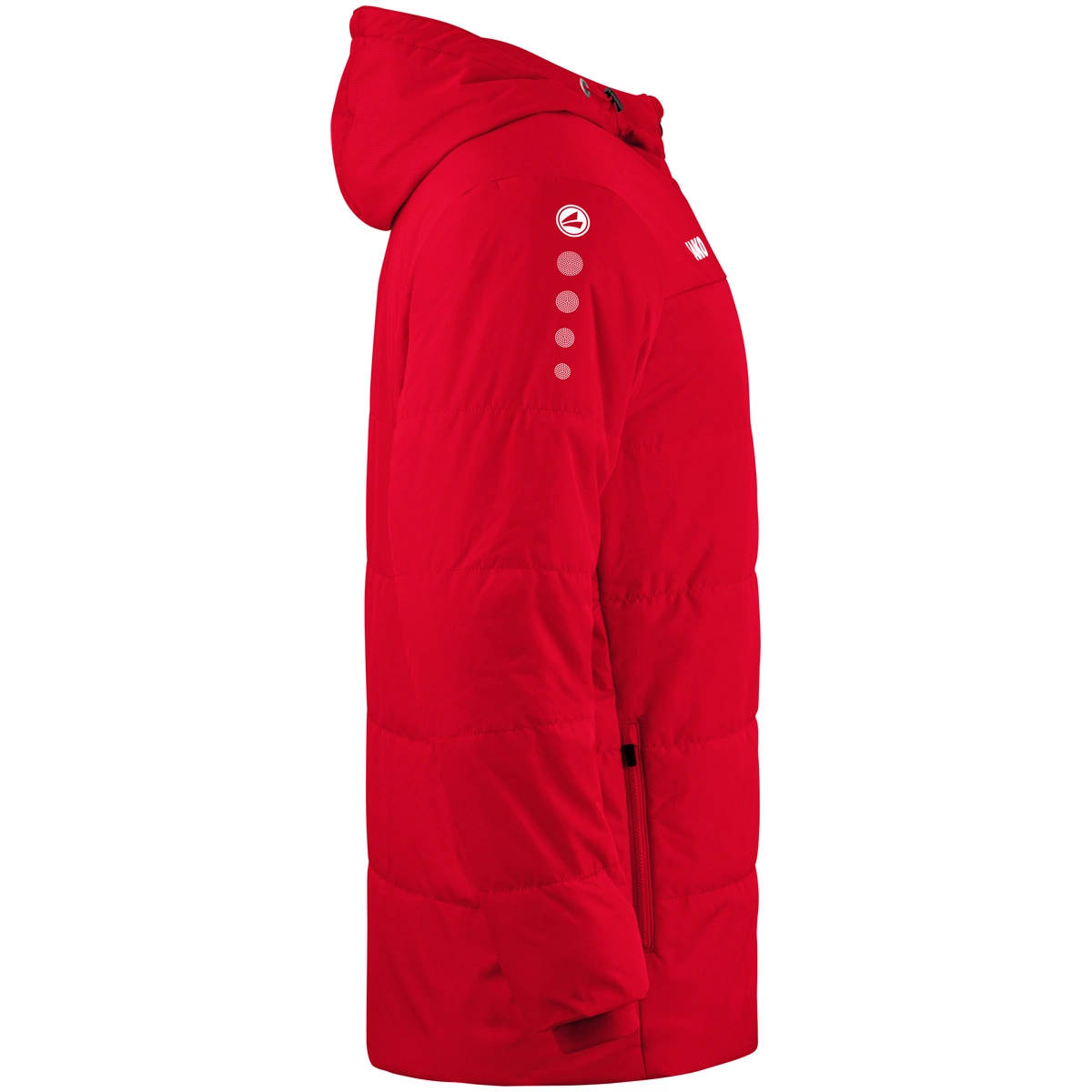 JAKO Coachjacke_Team_mit_Kapuze JAKO Coachjacke_Team_mit_Kapuze 7103 100 rot