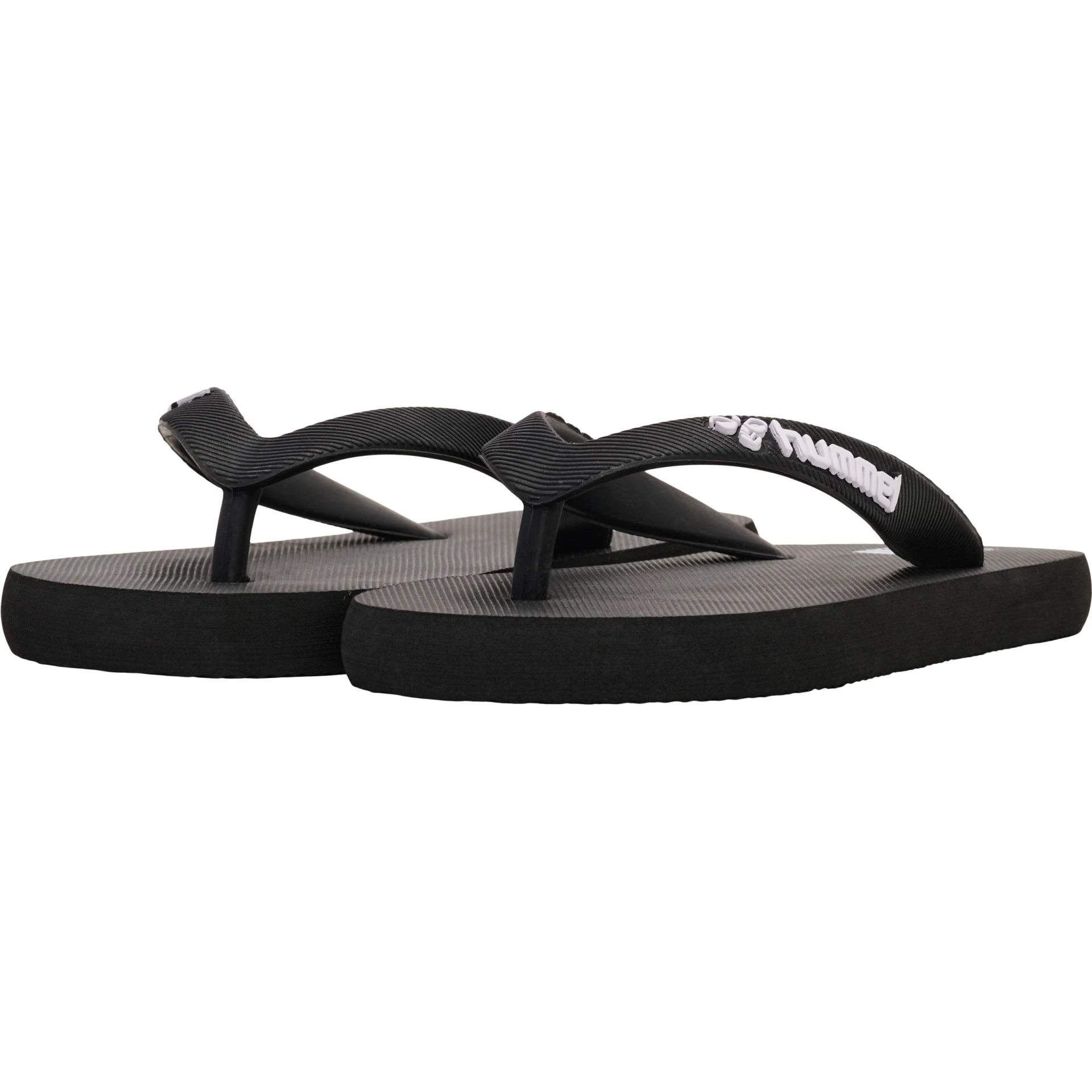 HUMMEL FLIP_FLOP_JR___BLACK___27 217949 2001 BLACK