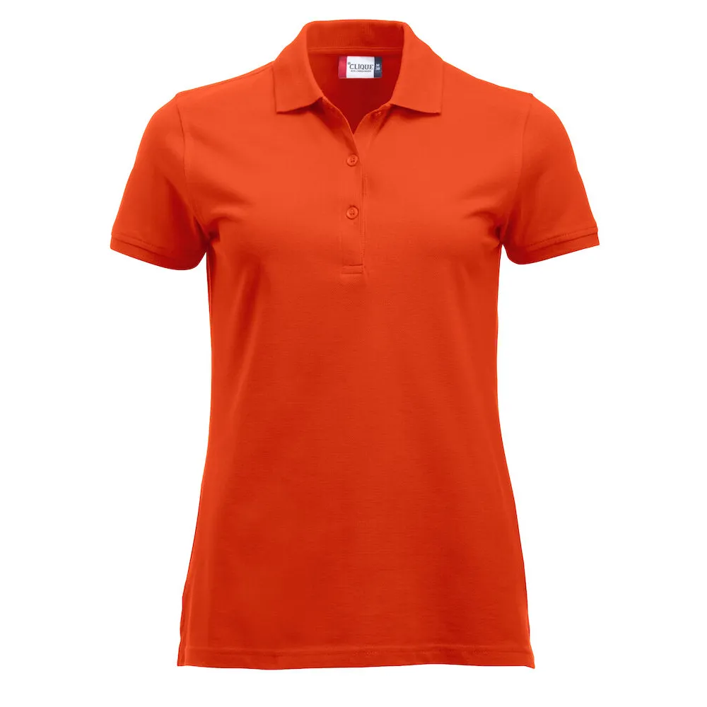 CLIQUE Classic_Marion_S_S 028246 18 blutorange