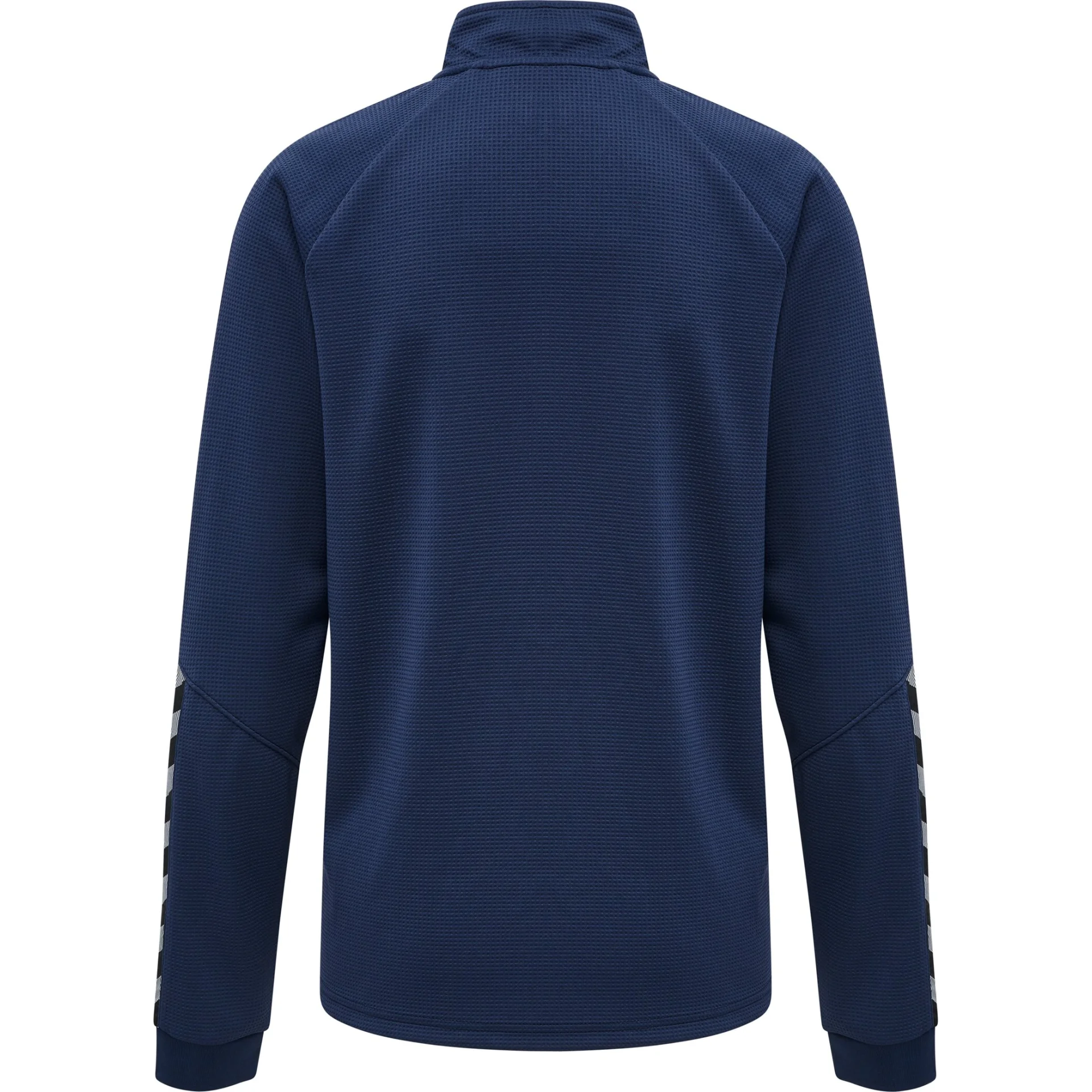 HUMMEL Damen_Sweatshirt_AUTHENTIC_POLY_ZIP 205368 7026 MARINE