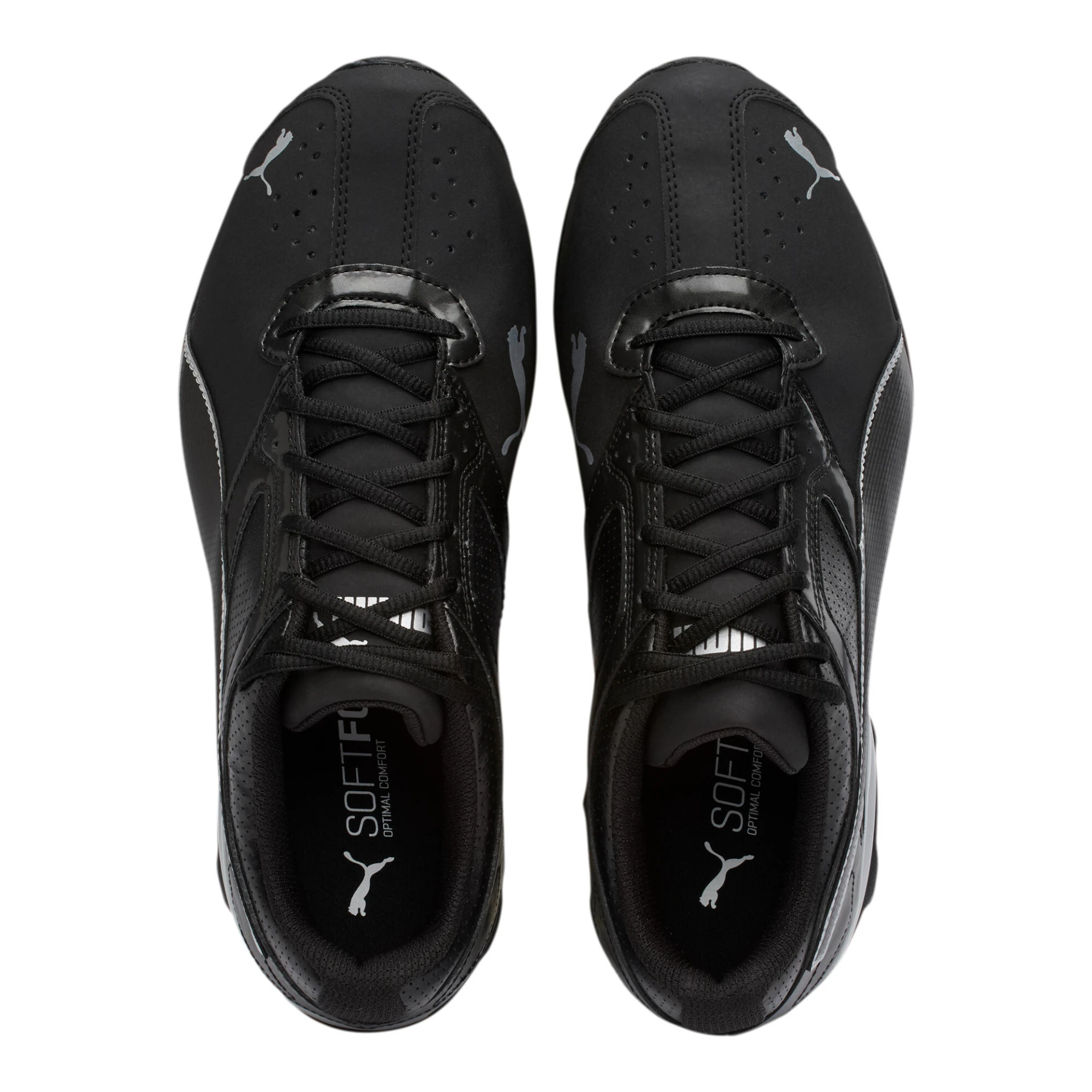 PUMA Tazon_6_FM 189873 003 PUMA BLACK-PUMA SILVER
