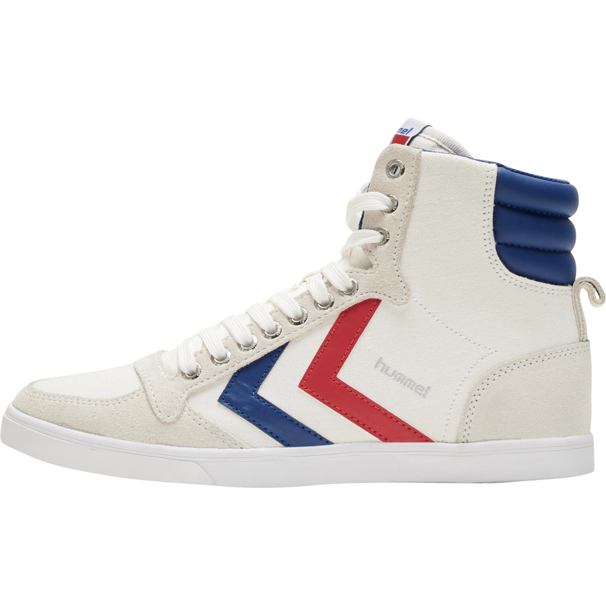9228 WHITE/BLUE/RED/GUM