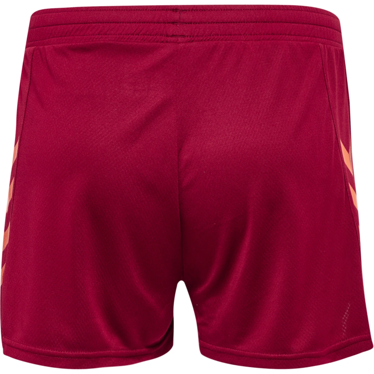 HUMMEL hmlONGRID_POLY_SHORTS_WO 216110 3135 RHUBARB/NASTURTIUM