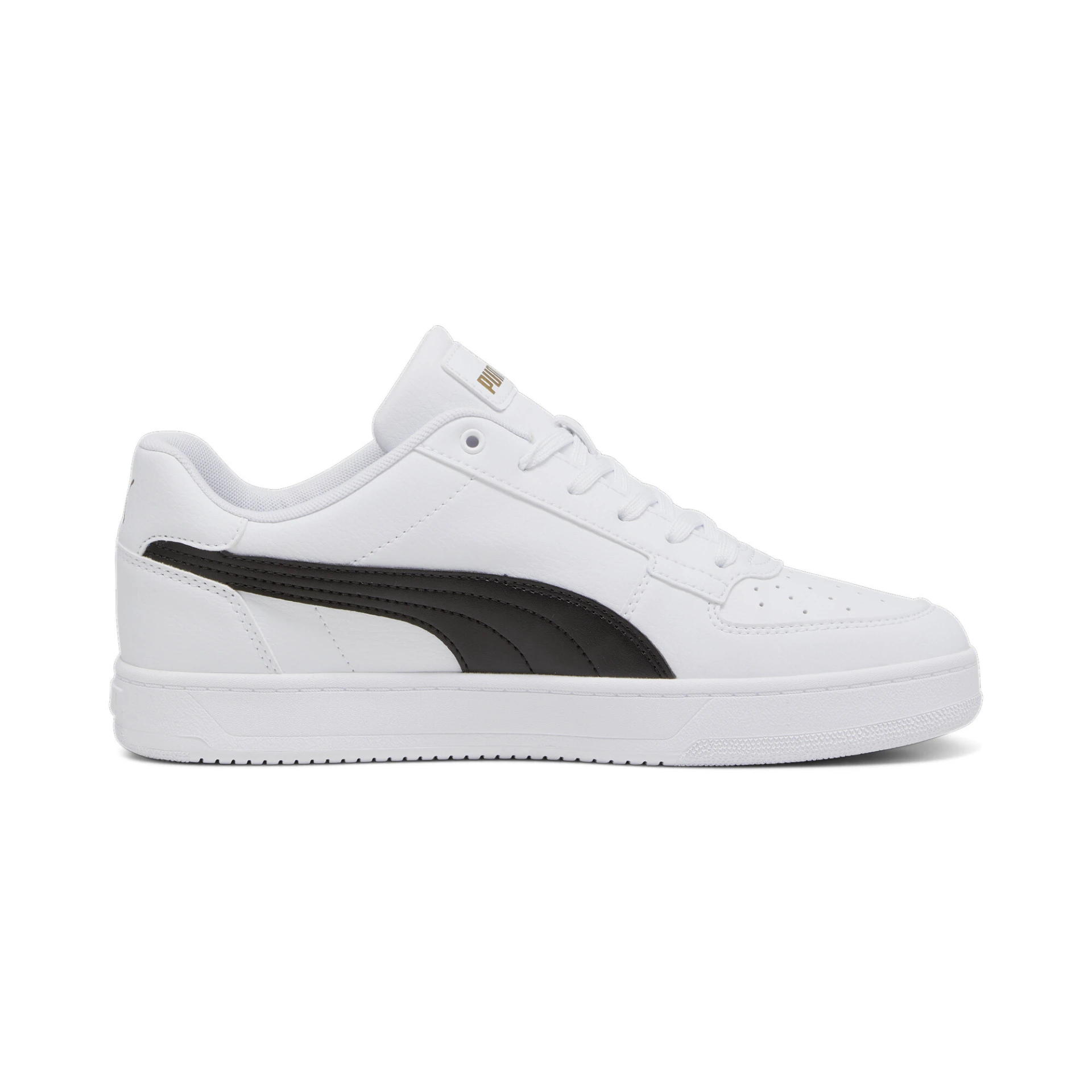 PUMA Puma_Caven_20 392290 003 PUMA WHITE-PUMA BLACK-GOLD