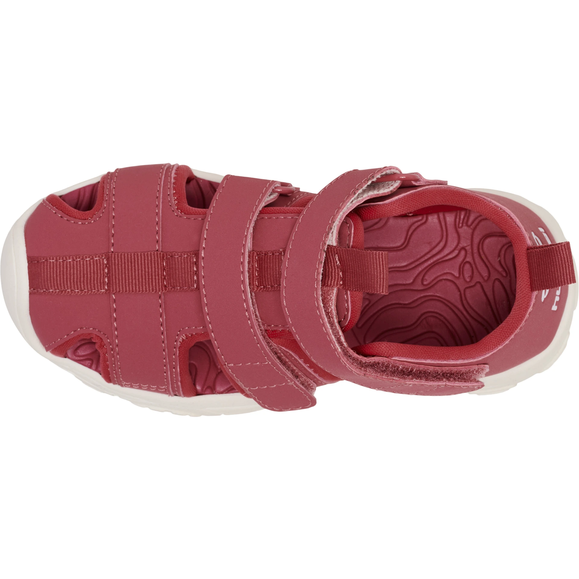 HUMMEL SANDAL_VELCRO_INFANT___BAROQUE_ROSE___27 217944 3788 BAROQUE ROSE