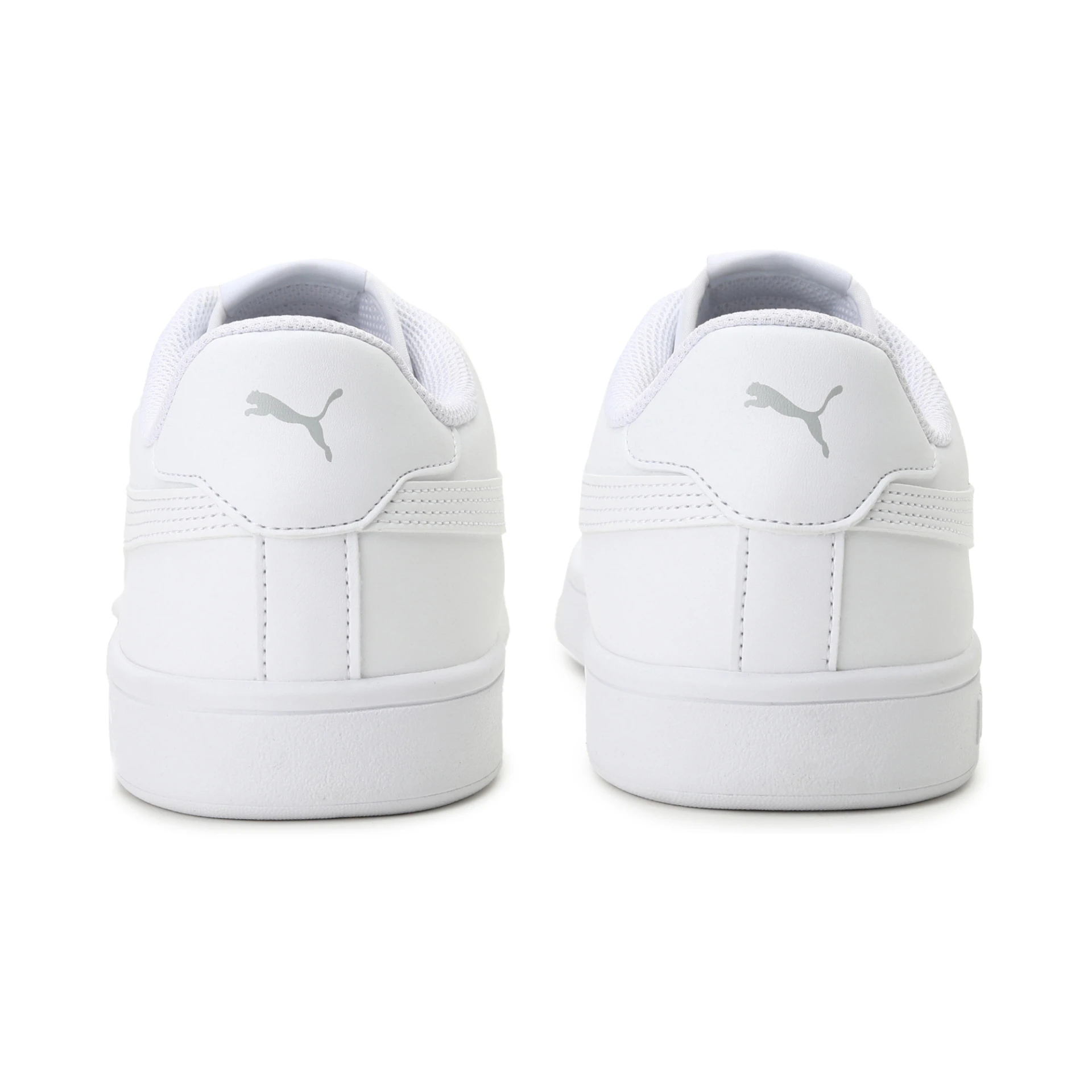 PUMA Sneaker_Smash_v2_L 365215 007 PUMA WHITE-PUMA WHITE