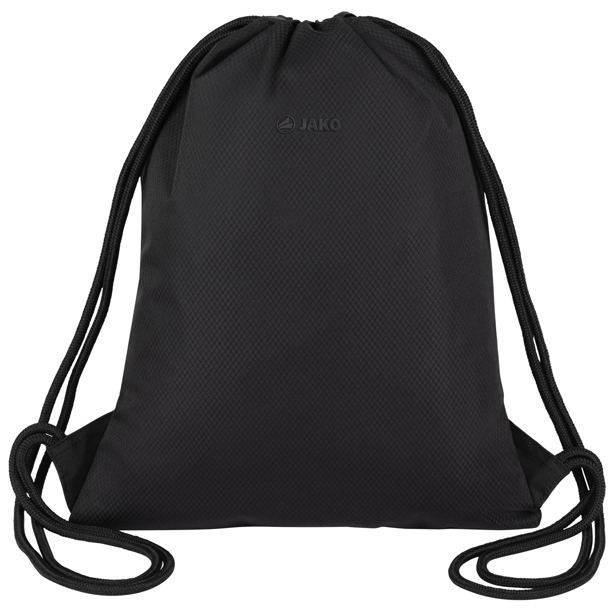 JAKO Gymsack C1700 800 schwarz