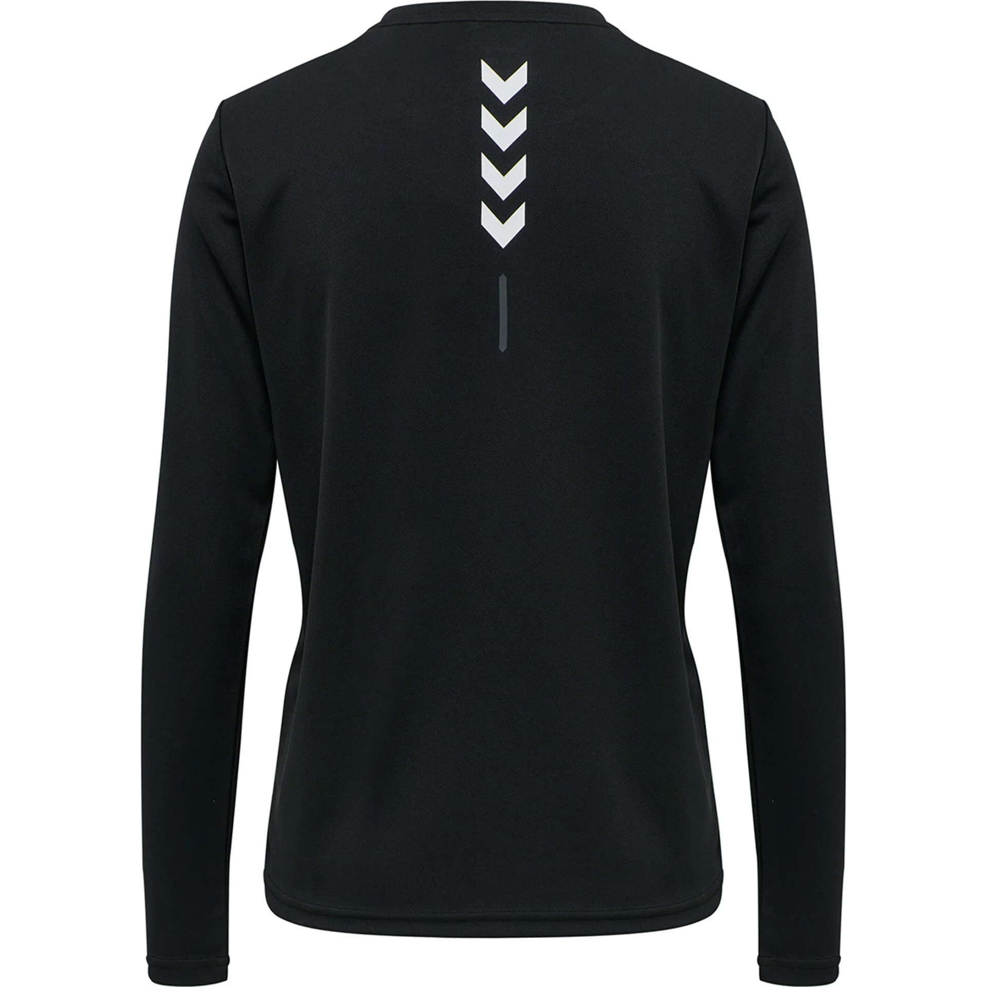 HUMMEL HUMMEL_Damen_Shirt_hmlTE_TOLA_T_SHIRT_L_S 213466 2001 BLACK