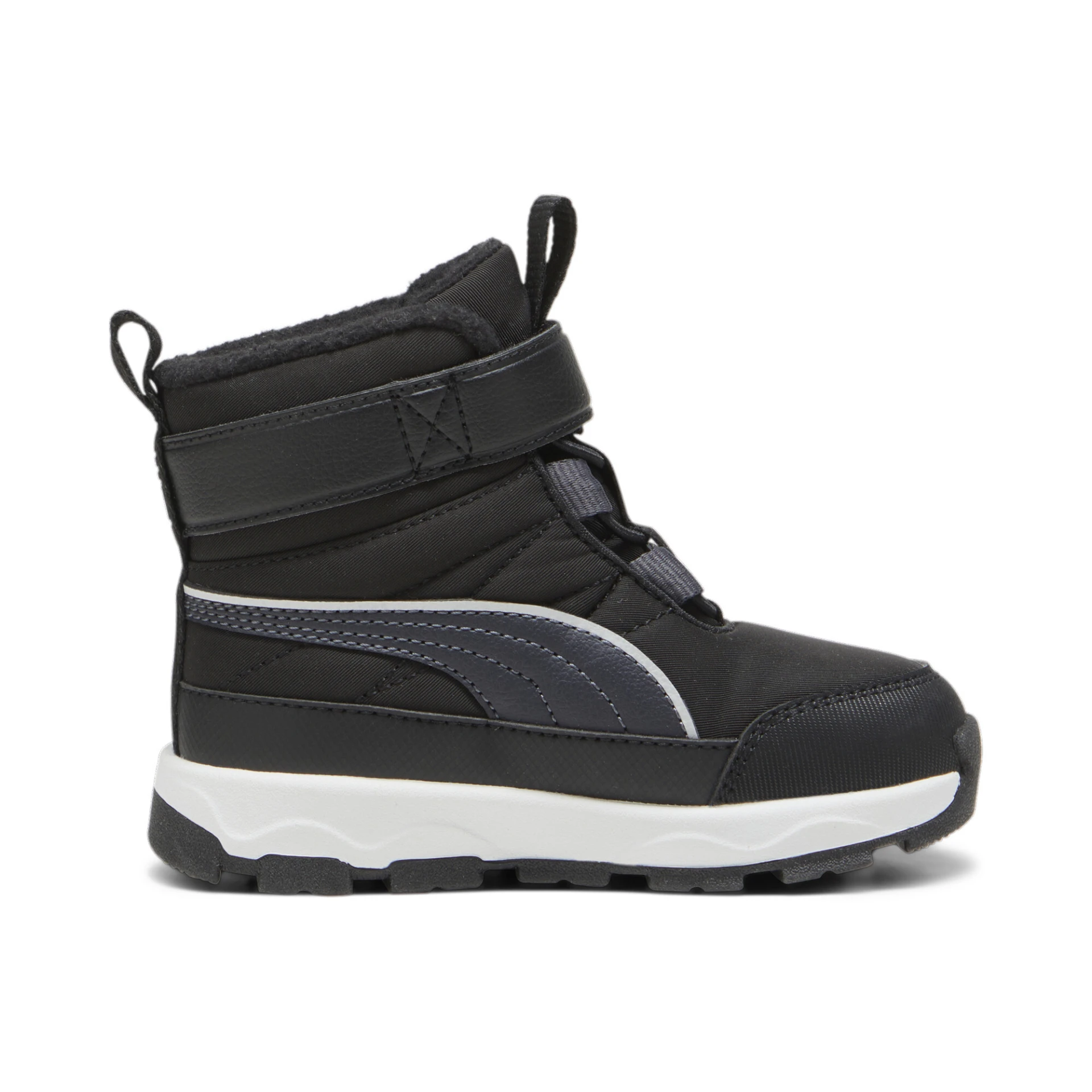 PUMA Puma_Evolve_Boot_AC_Inf 392646 001 PUMA BLACK-STRONG GRAY-PUM