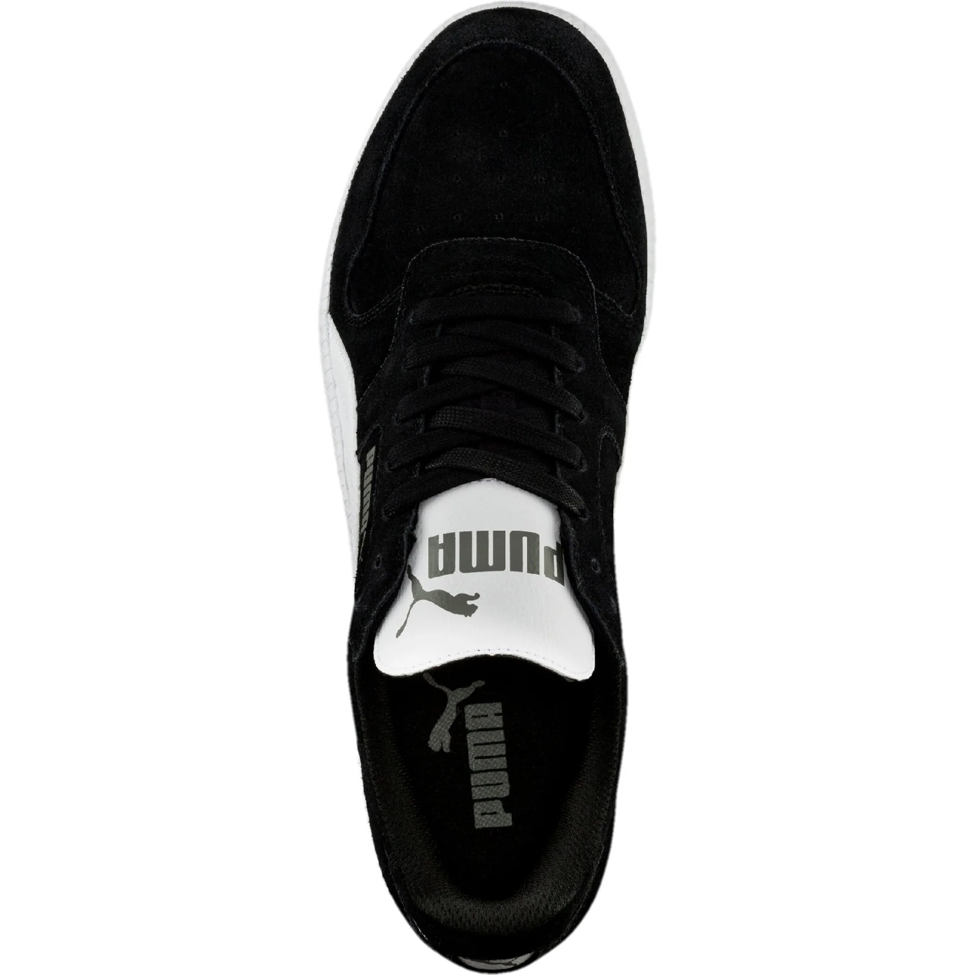 PUMA Herren_Sneakers_Icra_Trainer_SD 356741 016 BLACK-WHITE