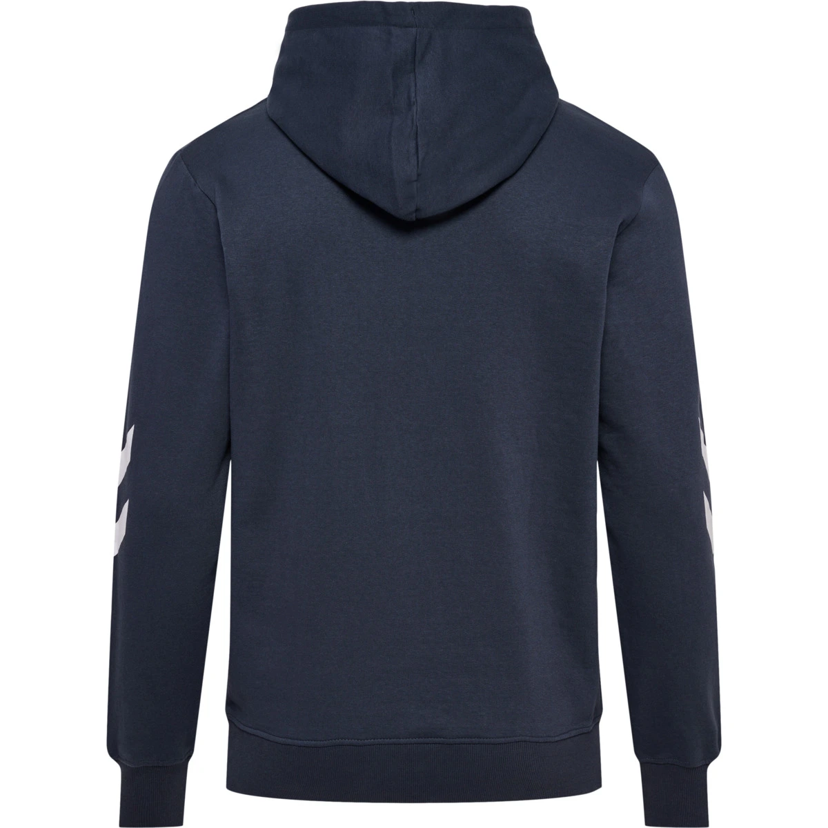 HUMMEL hmlLEGACY_LOGO_HOODIE_PLUS 218423 7429 BLUE NIGHTS