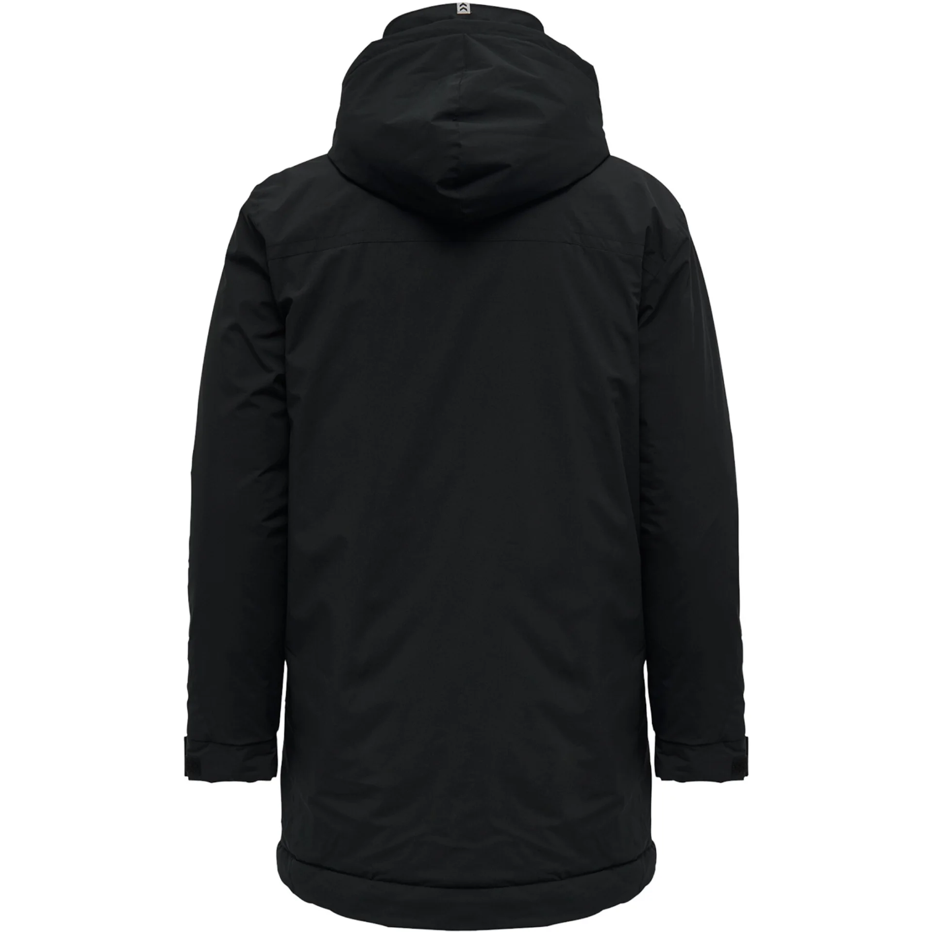 HUMMEL Lifestyle___Textilien___Jacken_North_Parka_Jacke 206689 1006 BLACK/ASPHALT