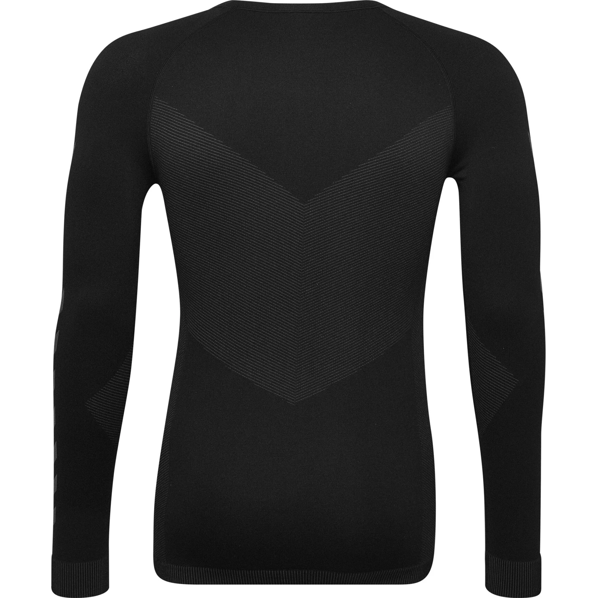 HUMMEL Kinder_Unterhemd_FIRST_SEAMLESS_JERSEY_L 202639 2001 BLACK