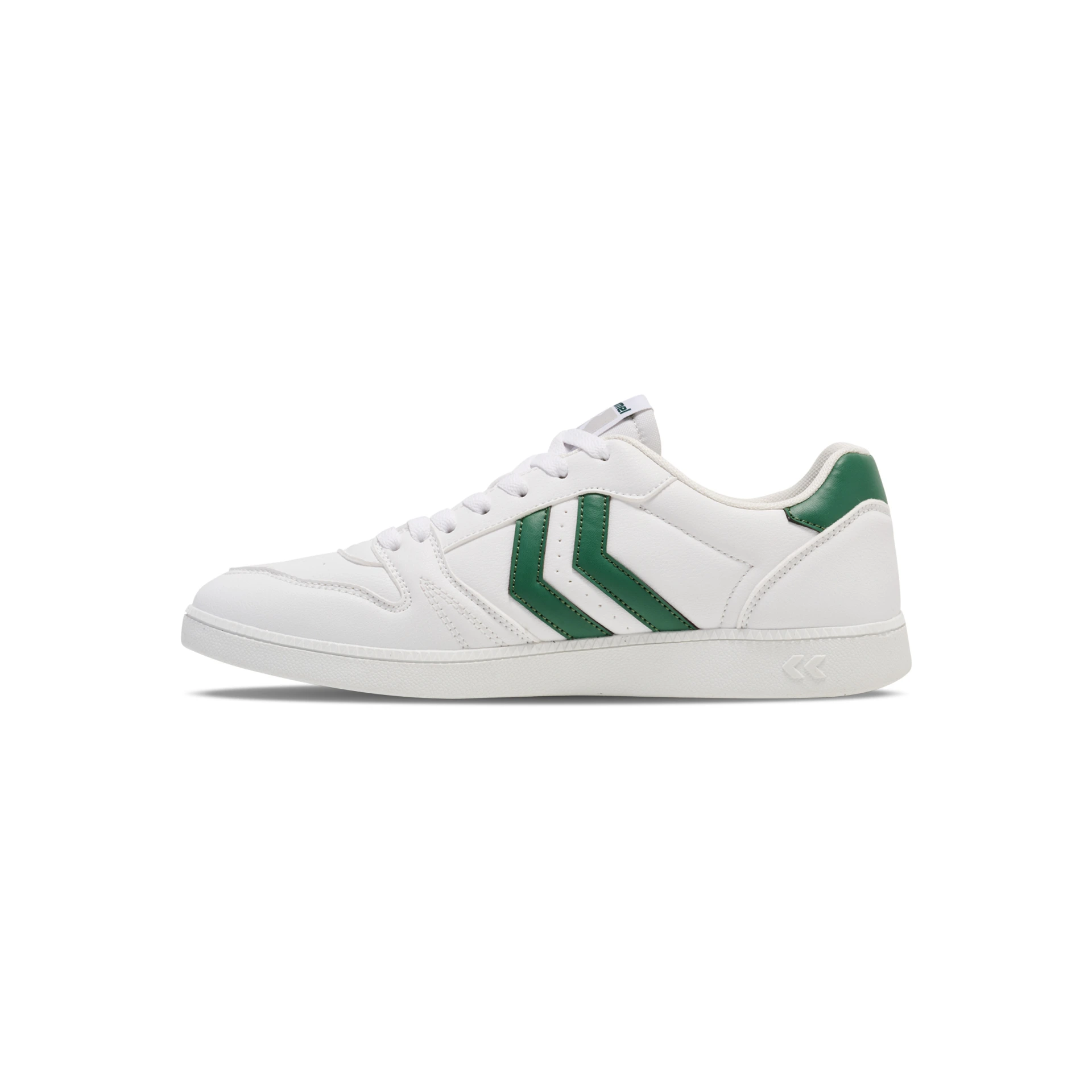 HUMMEL HANDBALL_PERFEKT___WHITE_GREEN___40 218428 9208 WHITE/GREEN