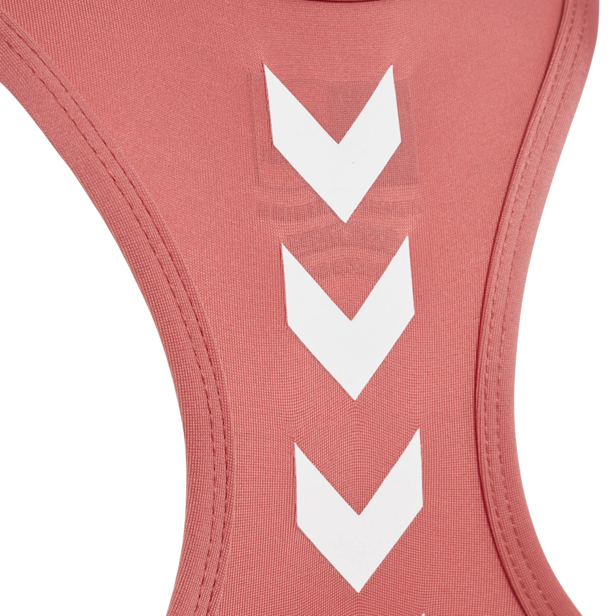 HUMMEL HUMMEL_Damen_BH_hmlTE_TOLA_SPORTS_BRA 213463 4494 WITHERED ROSE
