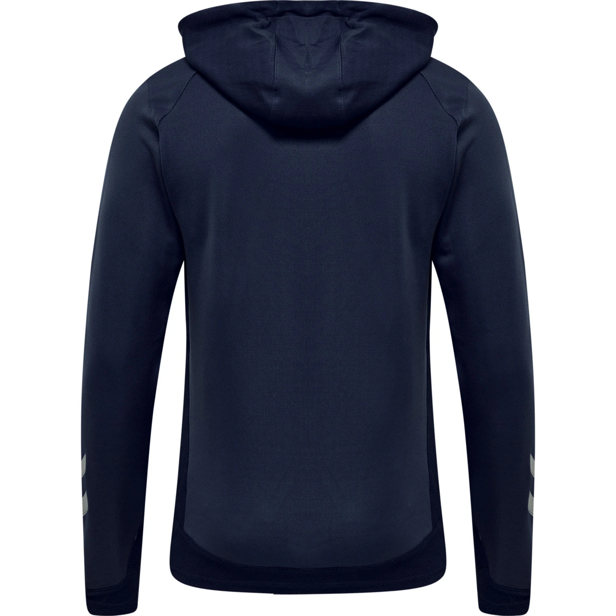HUMMEL Herren_Kapuzensweat_hmlLEAD_POLY 207409 7026 MARINE