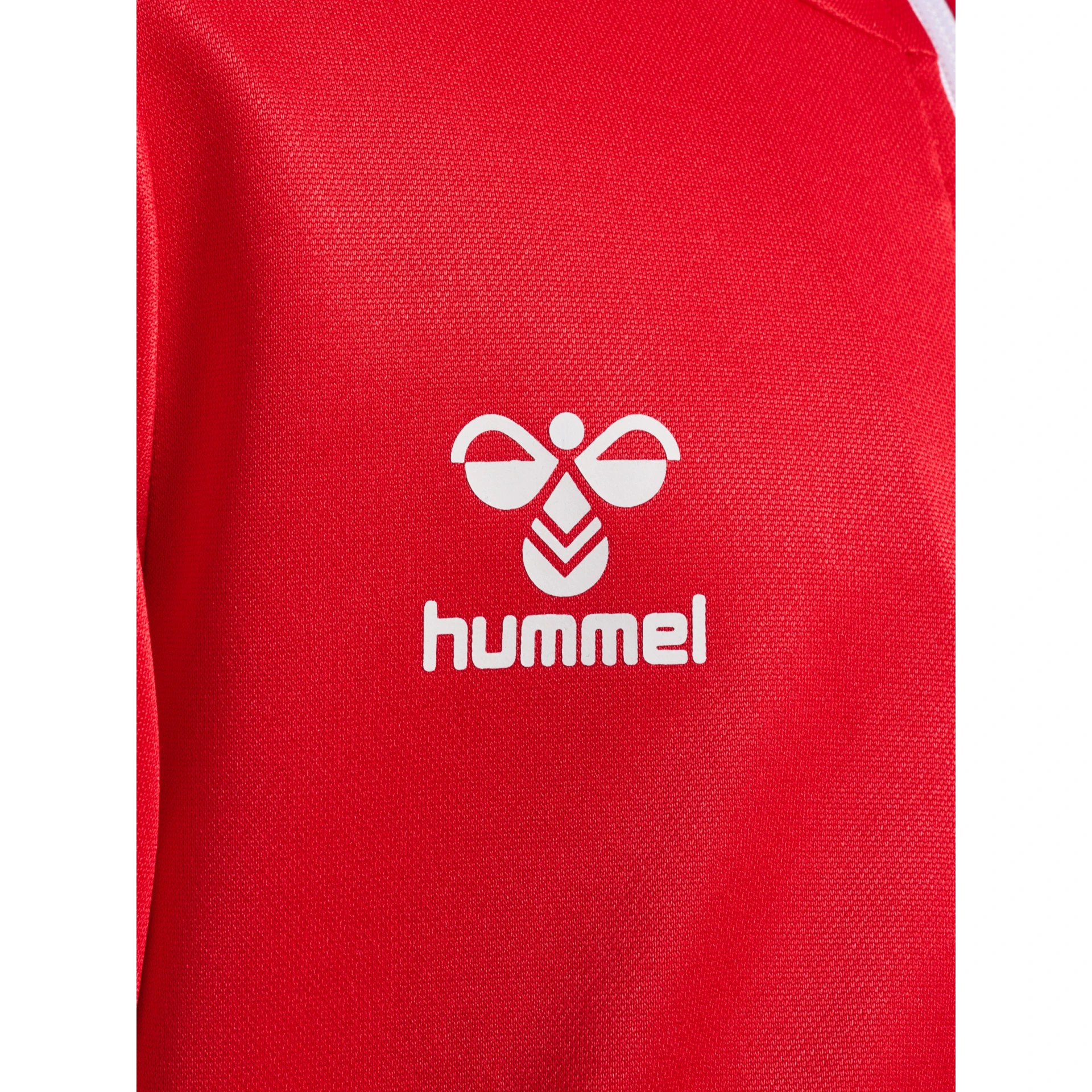 HUMMEL hmlLOGO_SUIT_KIDS 226158 3081 TRUE RED/BLACK