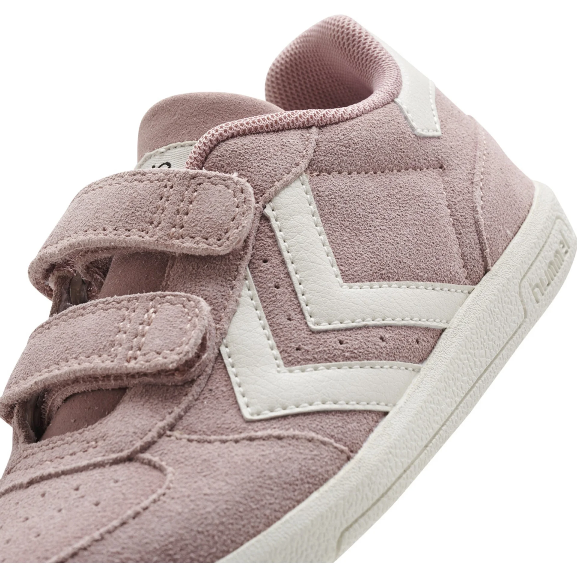 HUMMEL HUMMEL_Kinder_Freizeitschuhe_VICTORY_SUEDE 213497 4852 WOODROSE