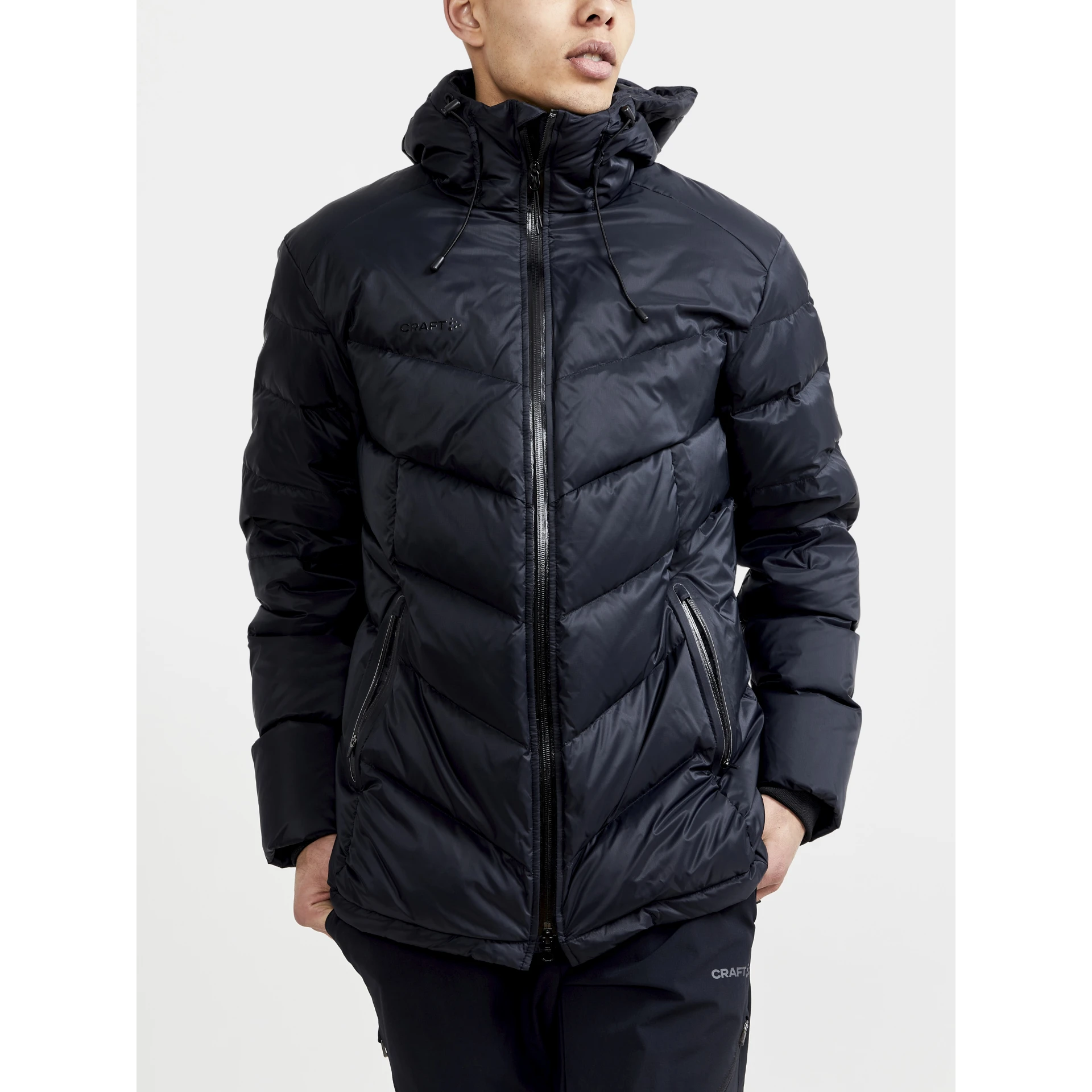 CRAFT ADV_Explore_Down_Jacket_M 1911632 999000 BLACK